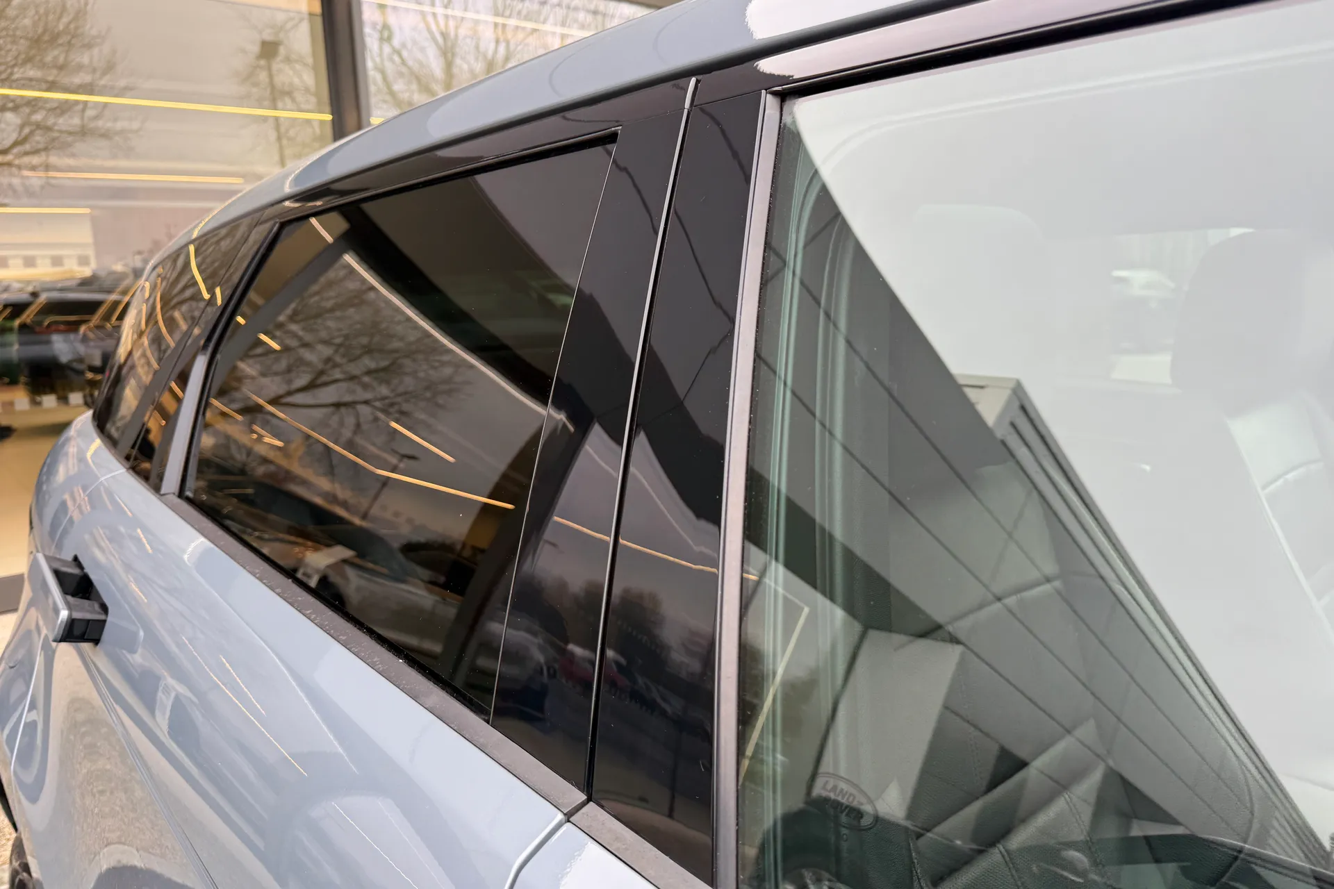 LAND ROVER RANGE ROVER EVOQUE thumbnail image number 23