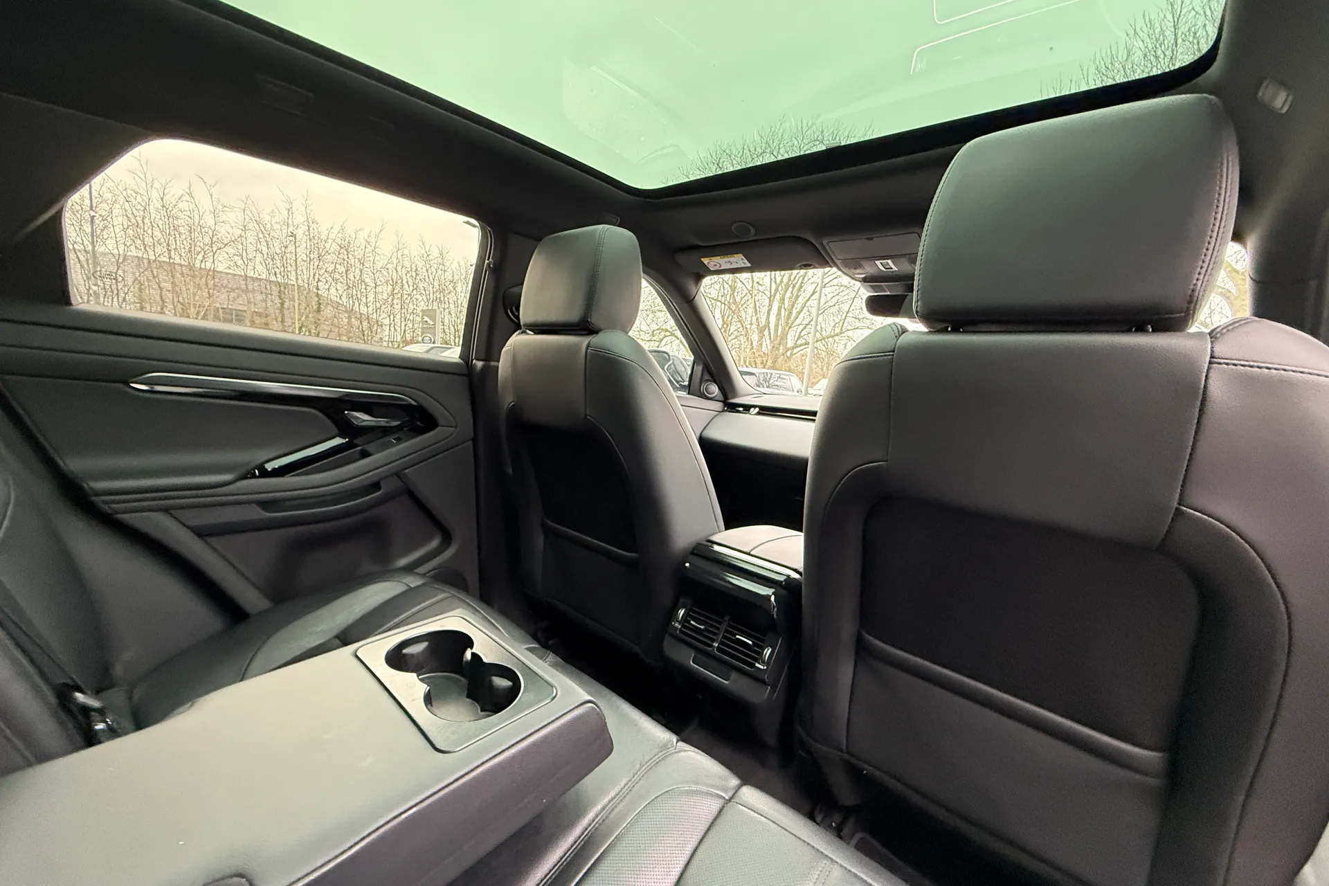 LAND ROVER RANGE ROVER EVOQUE thumbnail image number 39