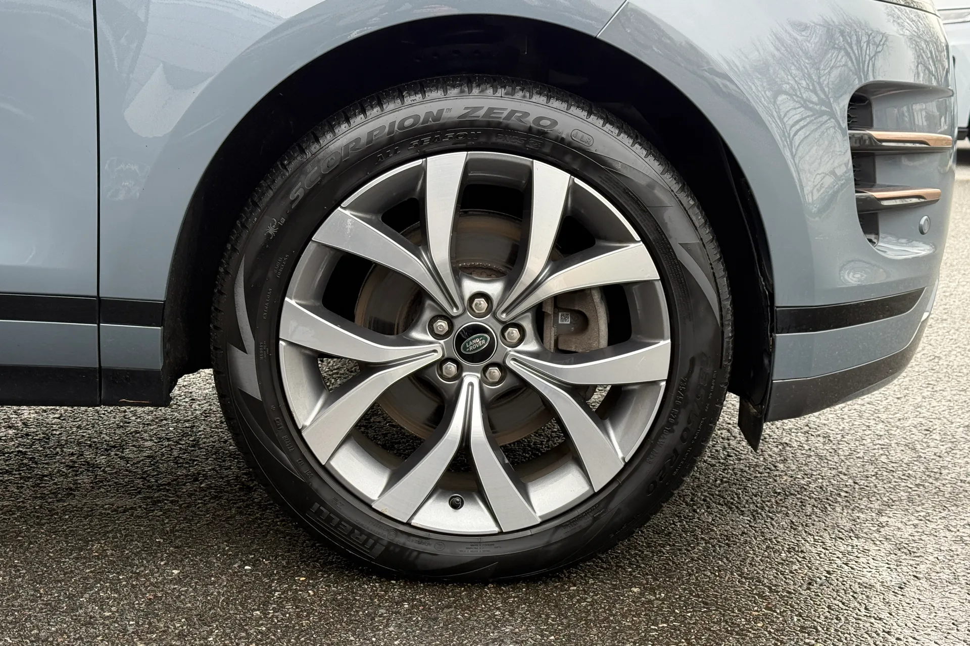 LAND ROVER RANGE ROVER EVOQUE thumbnail image number 22