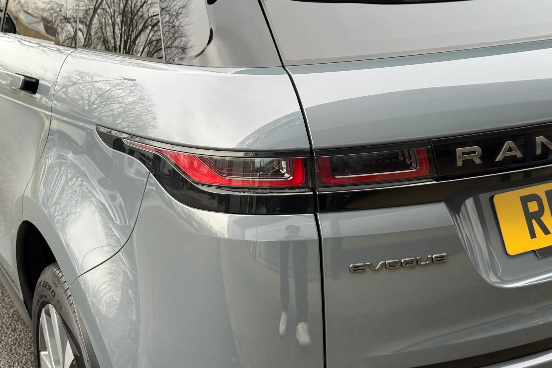 LAND ROVER RANGE ROVER EVOQUE thumbnail image number 52