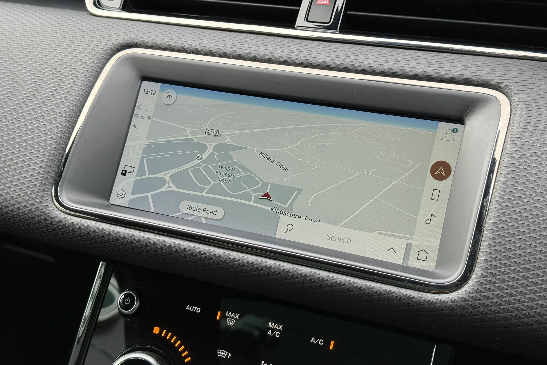 LAND ROVER RANGE ROVER EVOQUE thumbnail image number 27