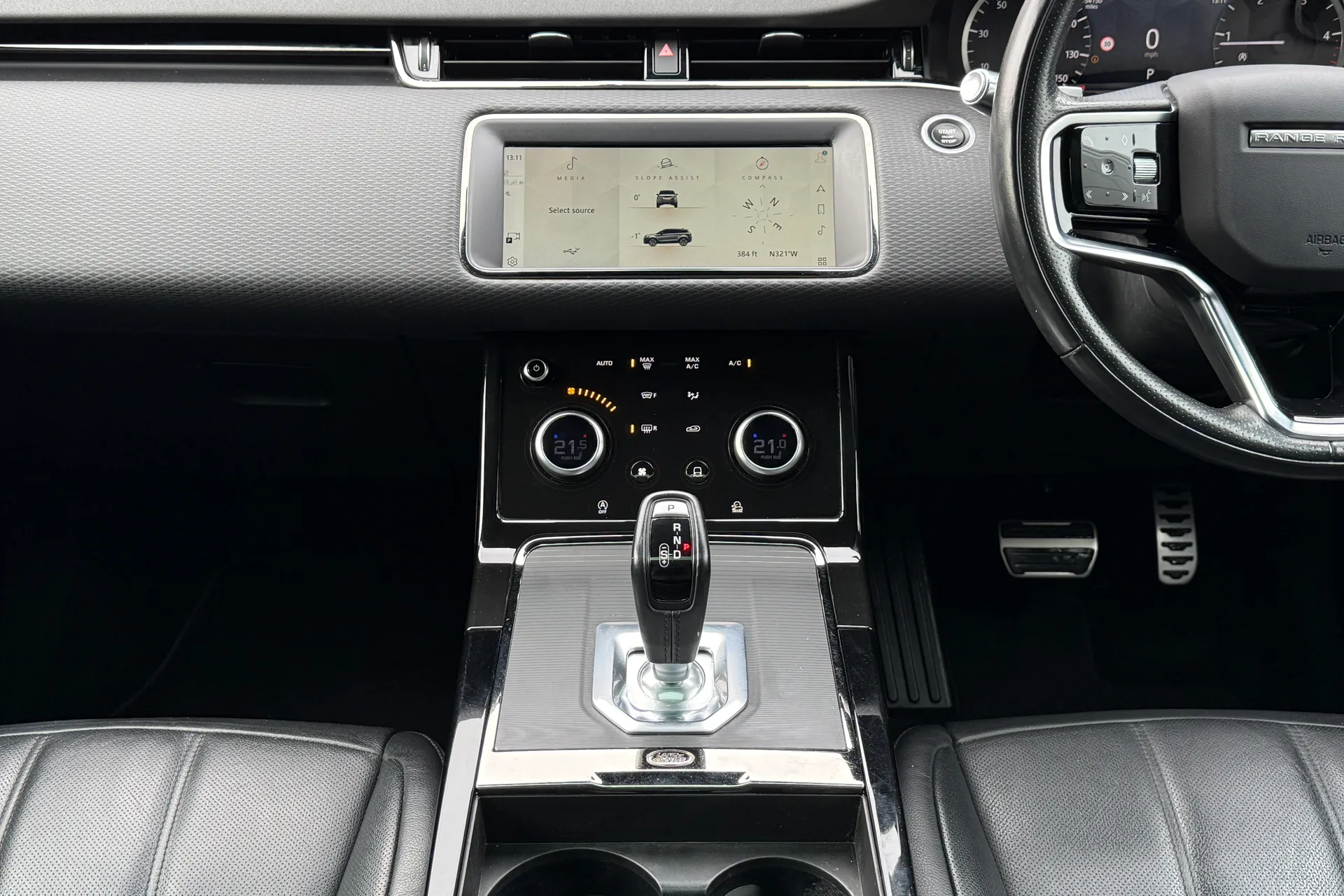 LAND ROVER RANGE ROVER EVOQUE thumbnail image number 15