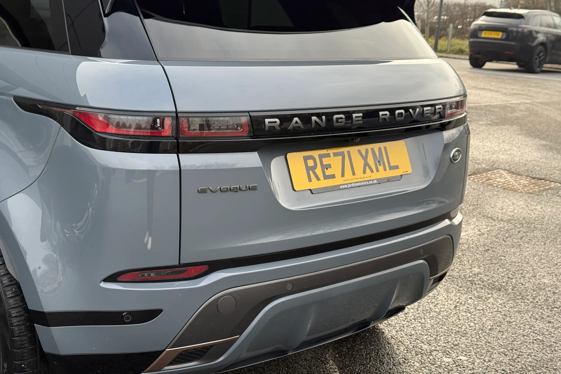 LAND ROVER RANGE ROVER EVOQUE thumbnail image number 41