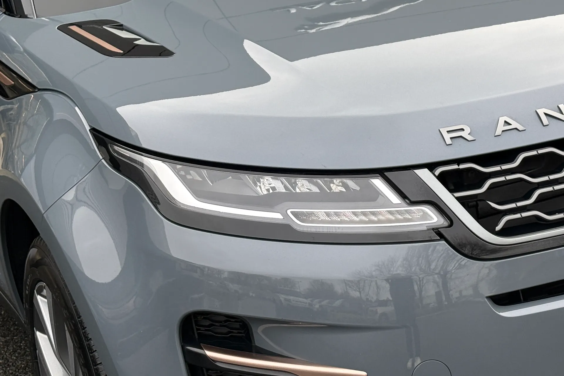 LAND ROVER RANGE ROVER EVOQUE thumbnail image number 50