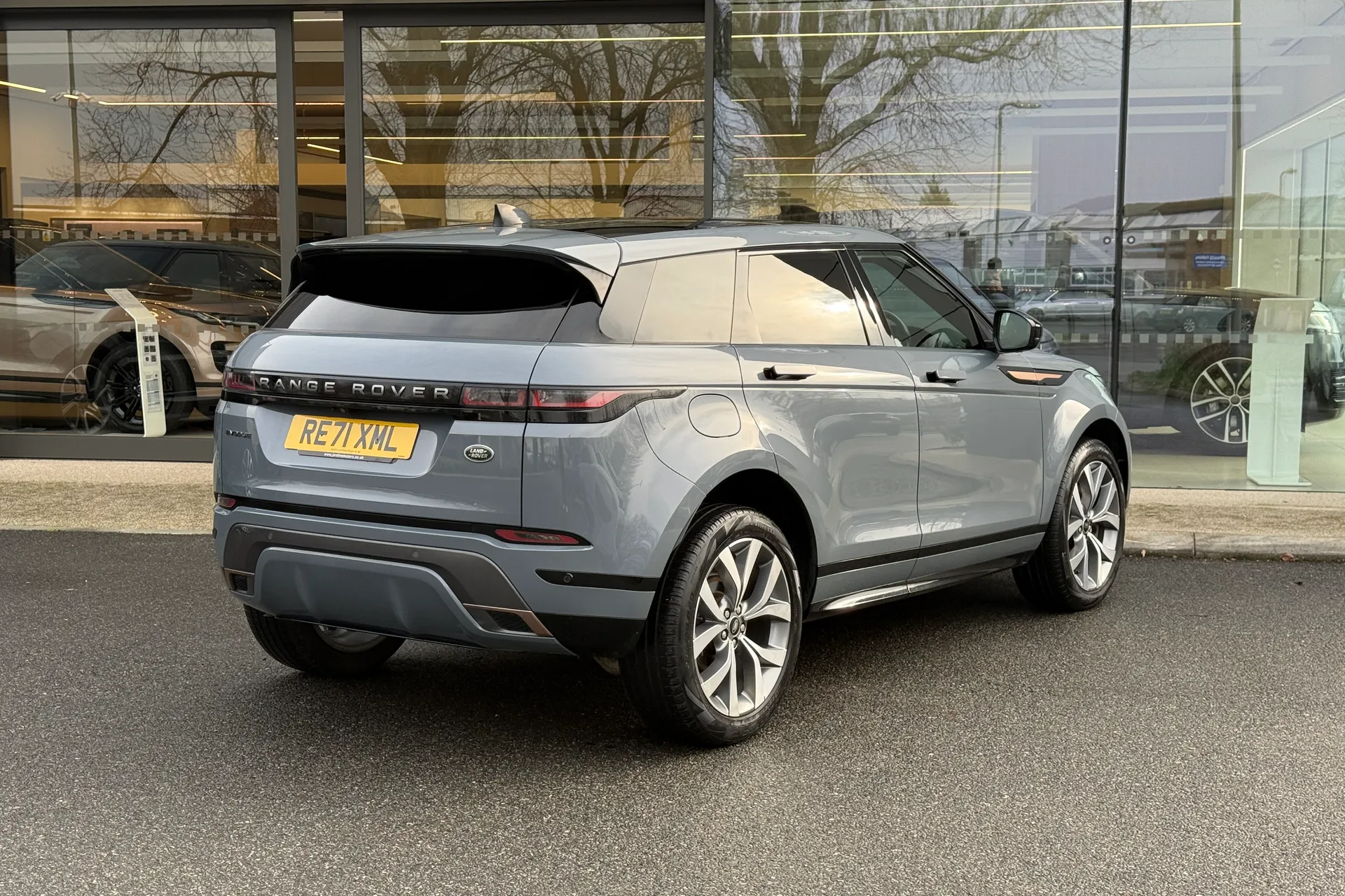 LAND ROVER RANGE ROVER EVOQUE thumbnail image number 7