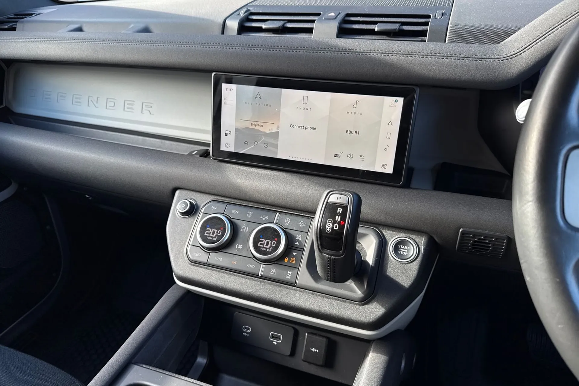 LAND ROVER DEFENDER thumbnail image number 55