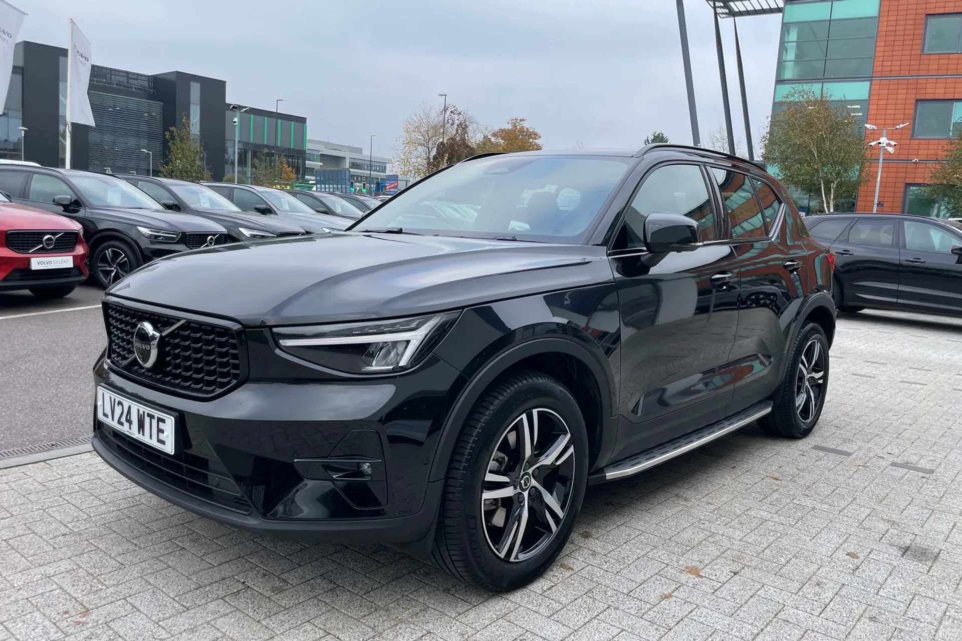 Volvo XC40 thumbnail image number 11