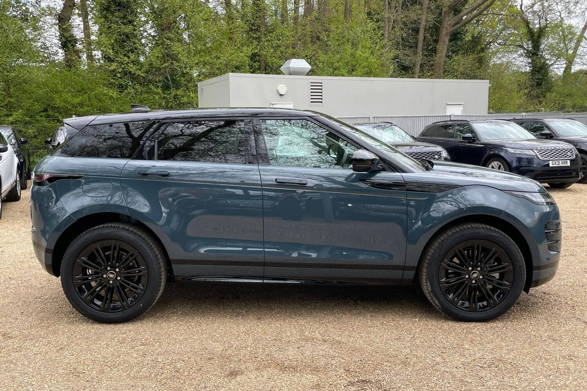 LAND ROVER RANGE ROVER EVOQUE thumbnail image number 33