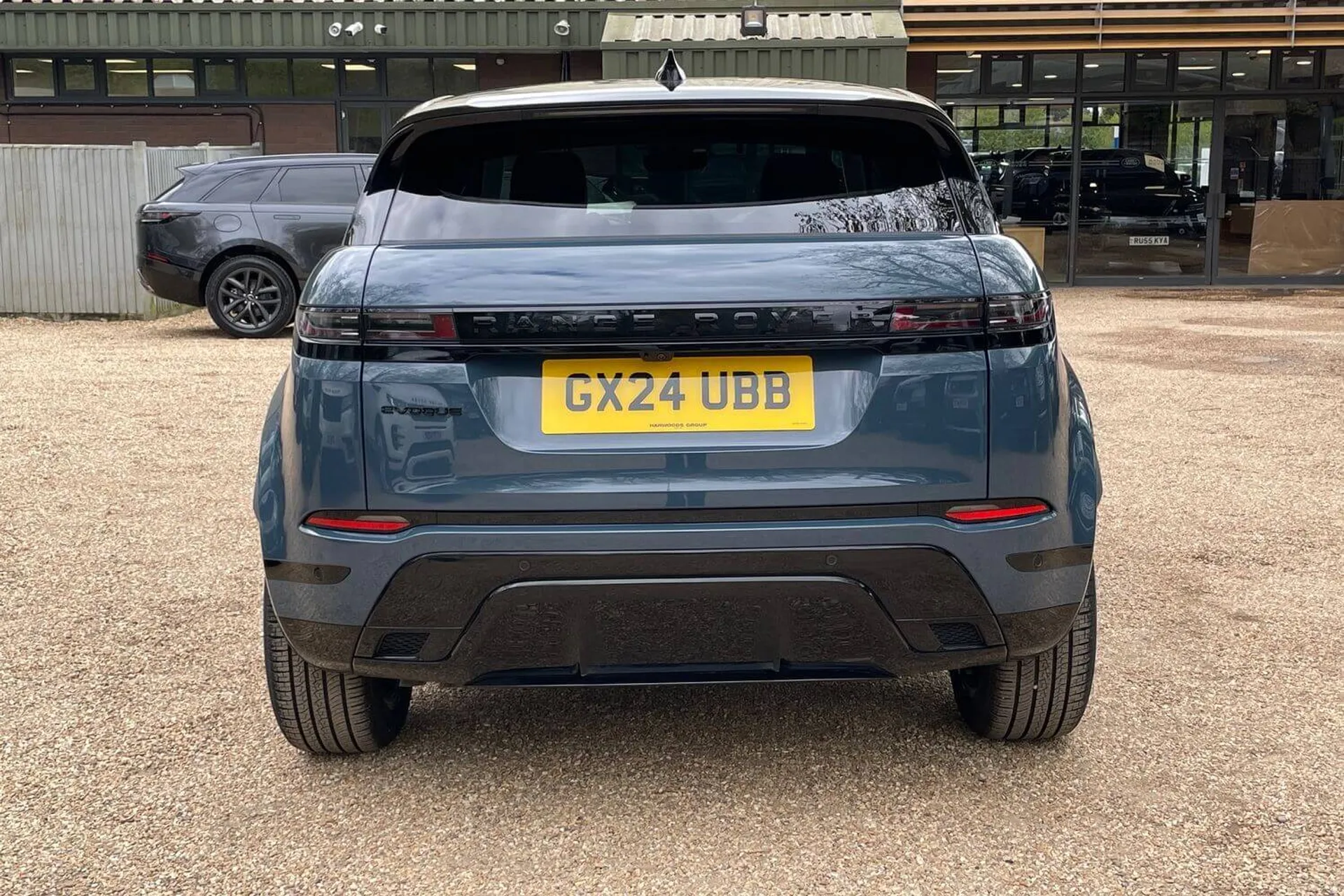 LAND ROVER RANGE ROVER EVOQUE thumbnail image number 19