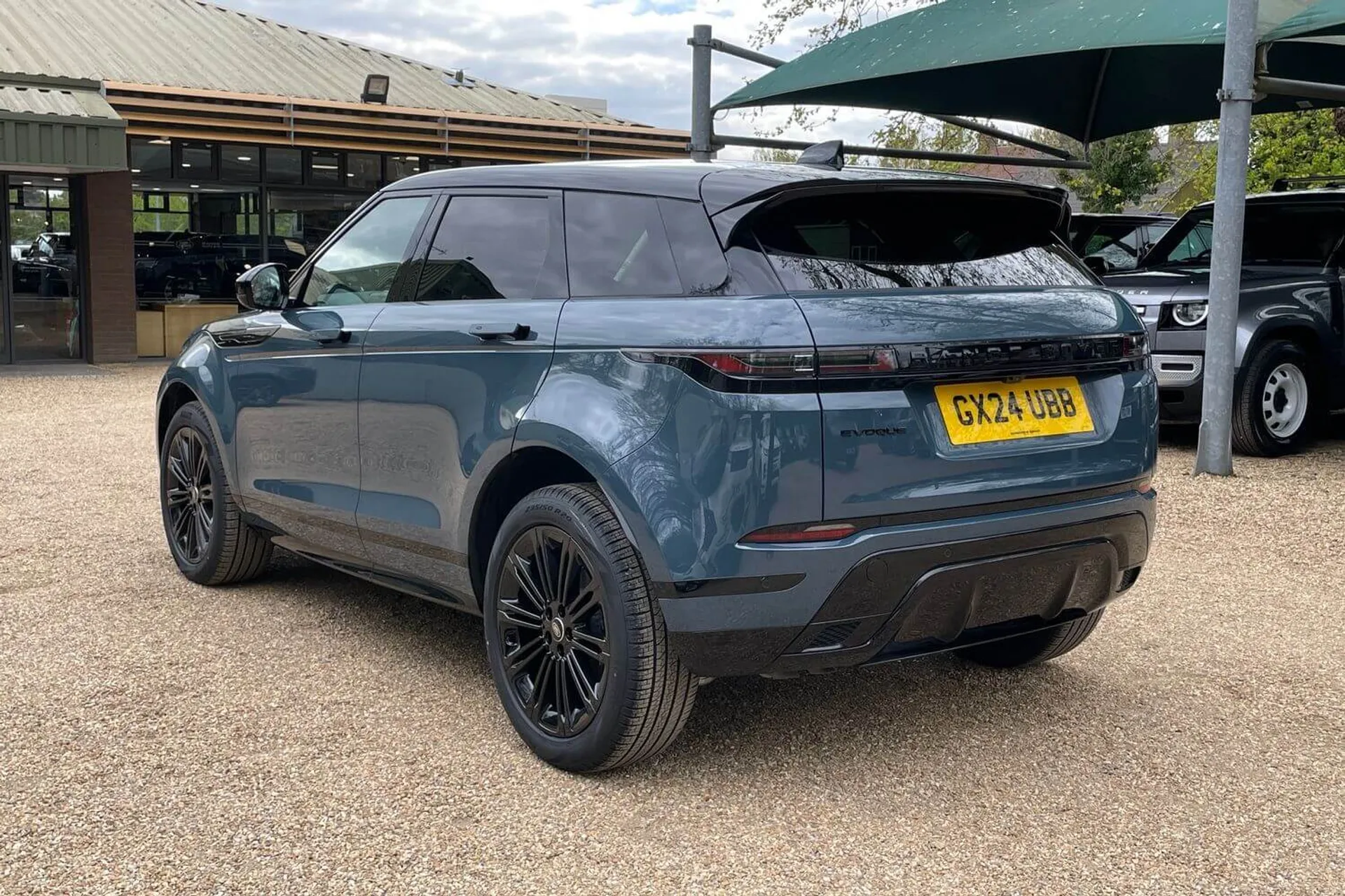 LAND ROVER RANGE ROVER EVOQUE thumbnail image number 34