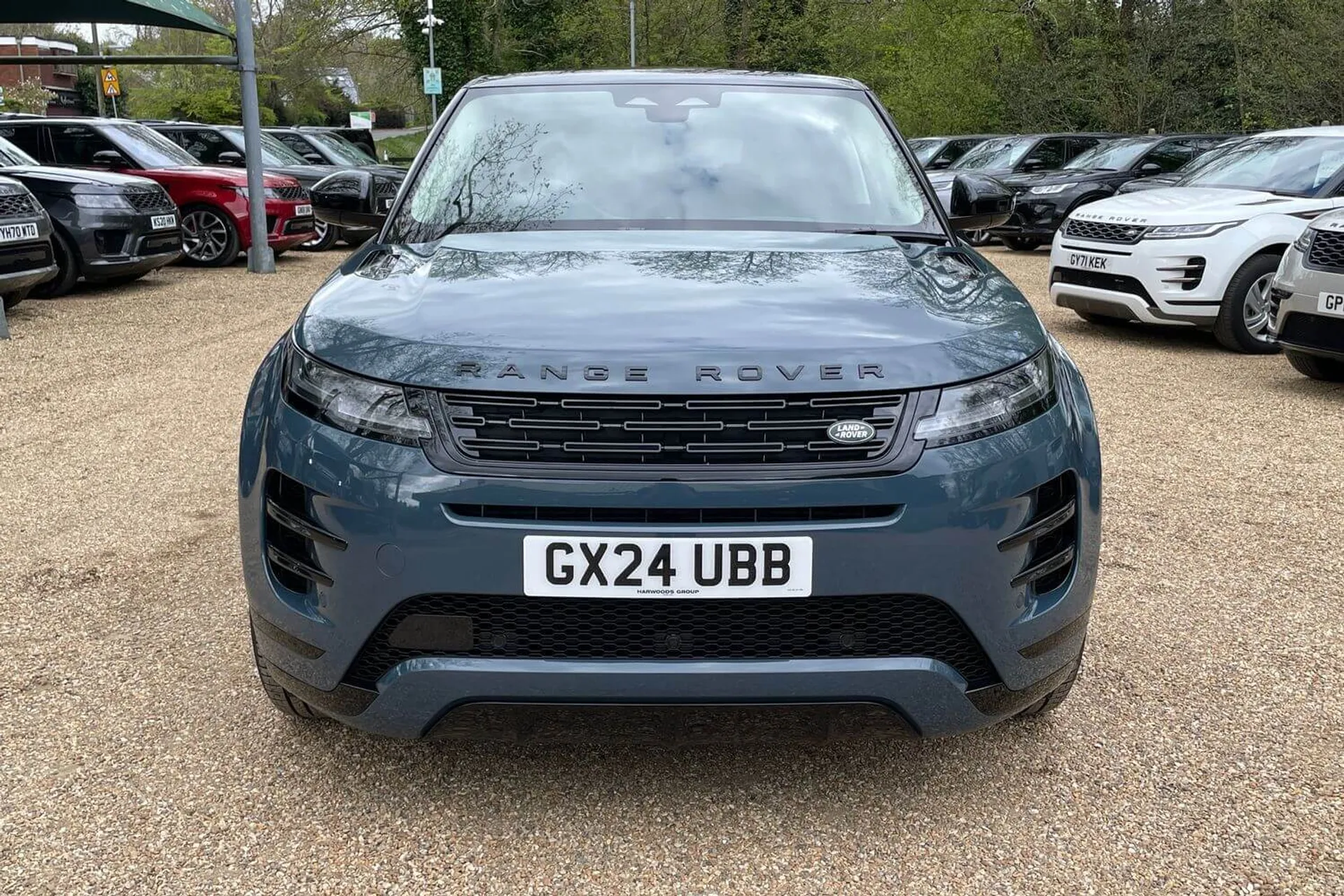 LAND ROVER RANGE ROVER EVOQUE thumbnail image number 18
