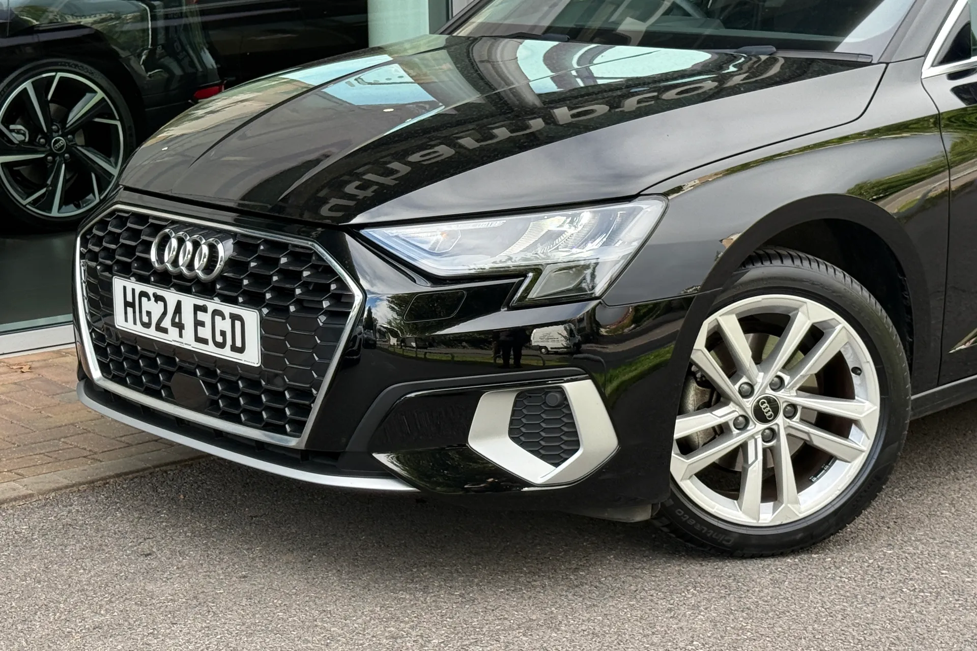 Audi A3 thumbnail image number 79