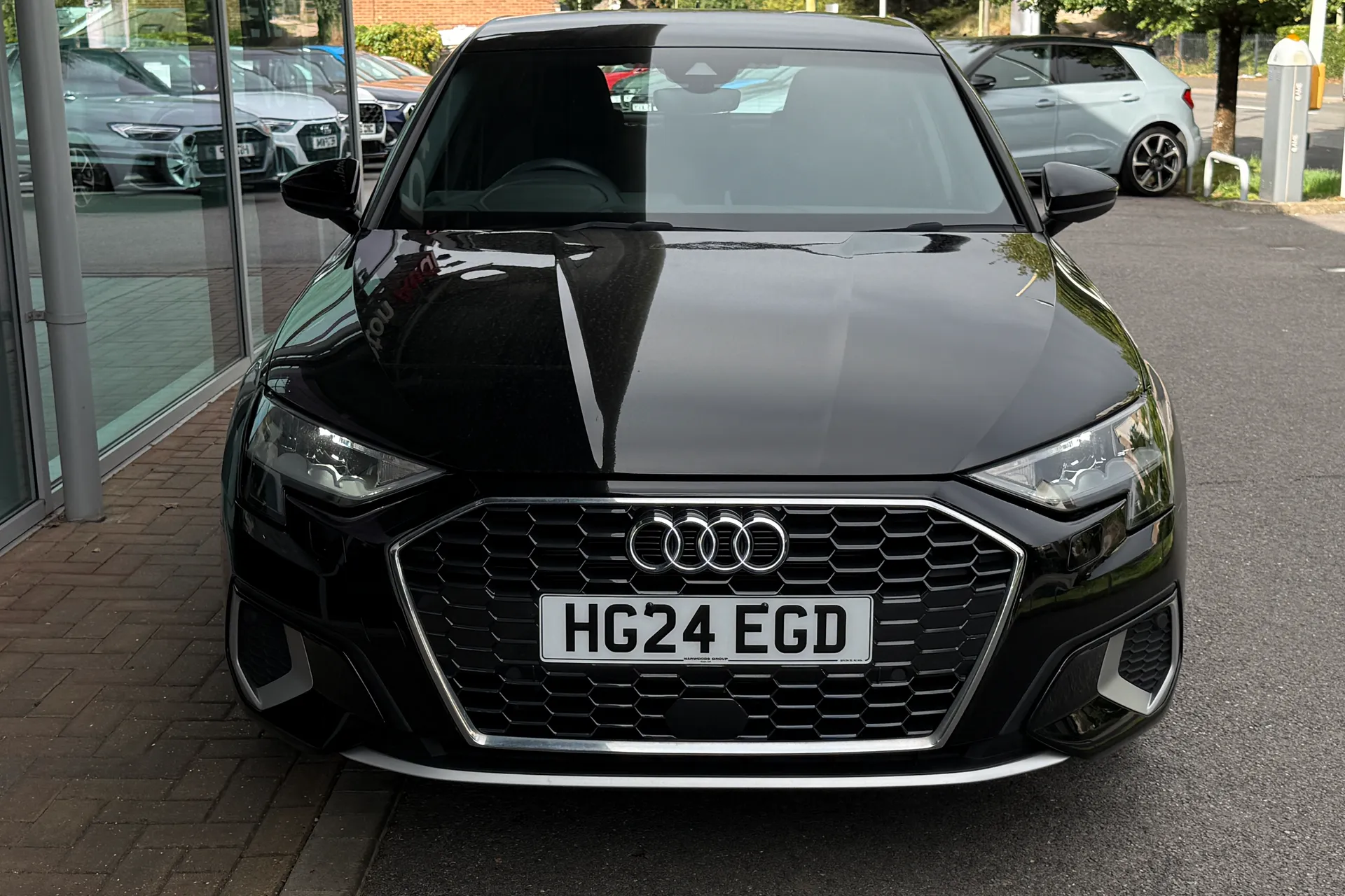 Audi A3 thumbnail image number 77