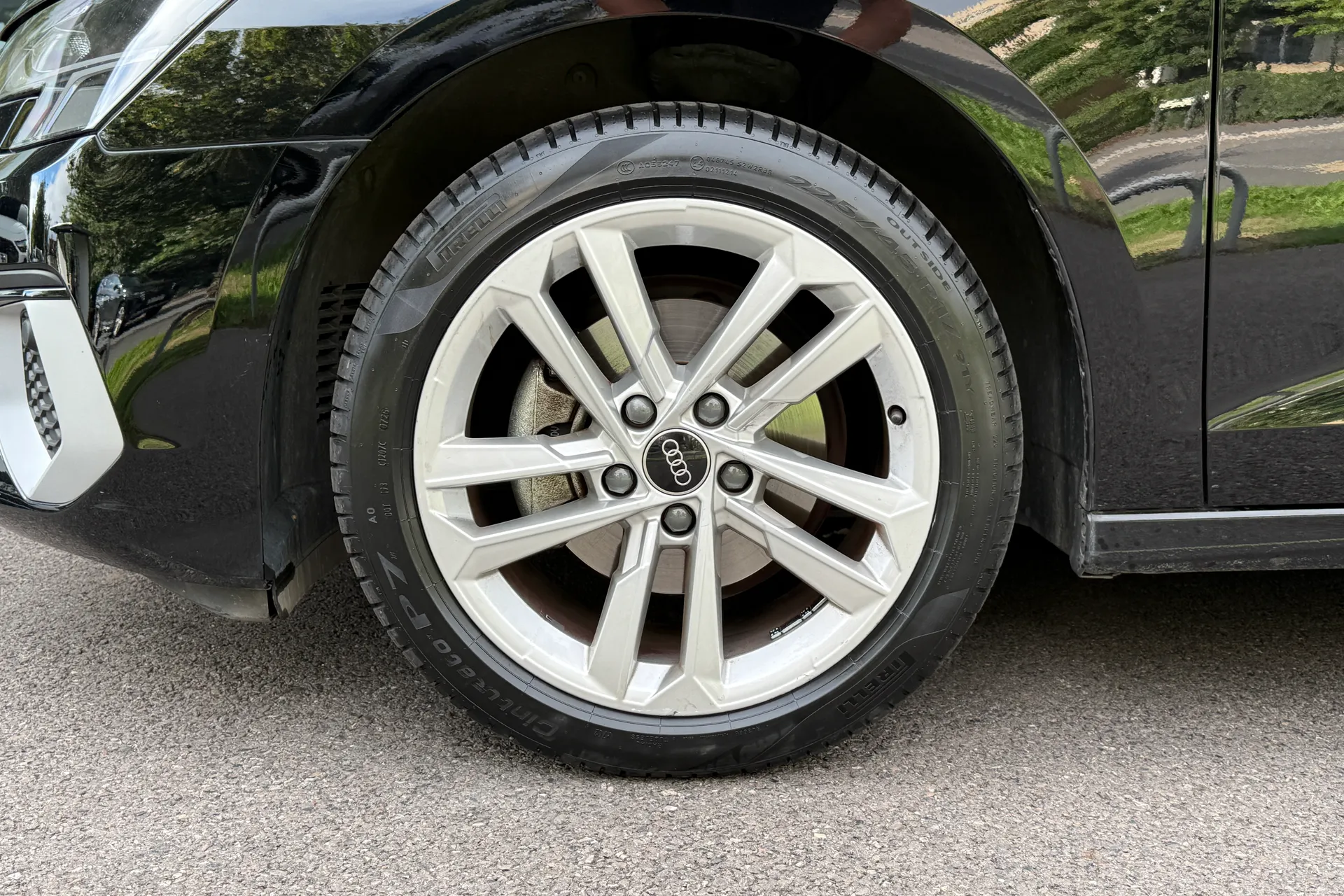 Audi A3 thumbnail image number 100