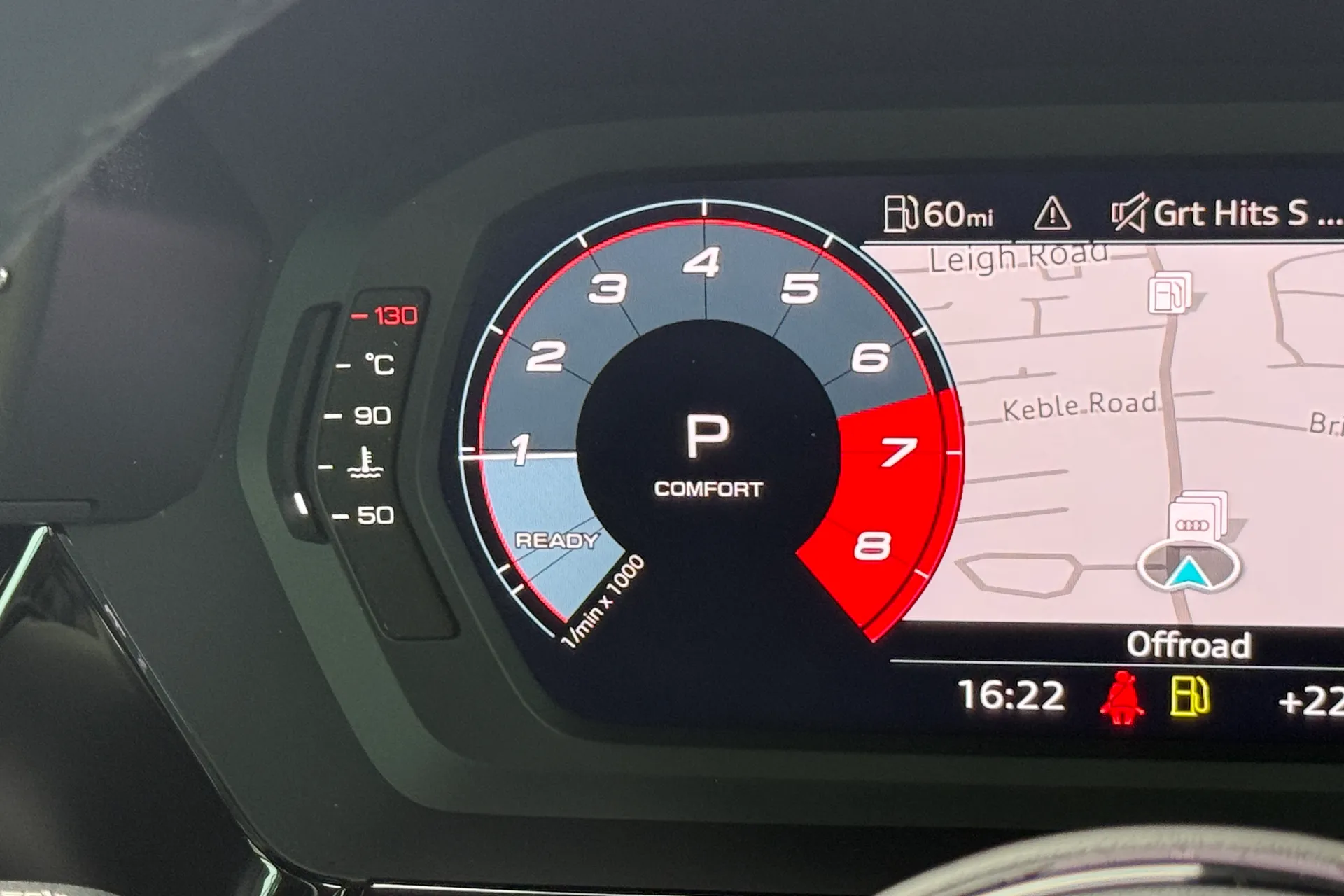 Audi A3 thumbnail image number 5
