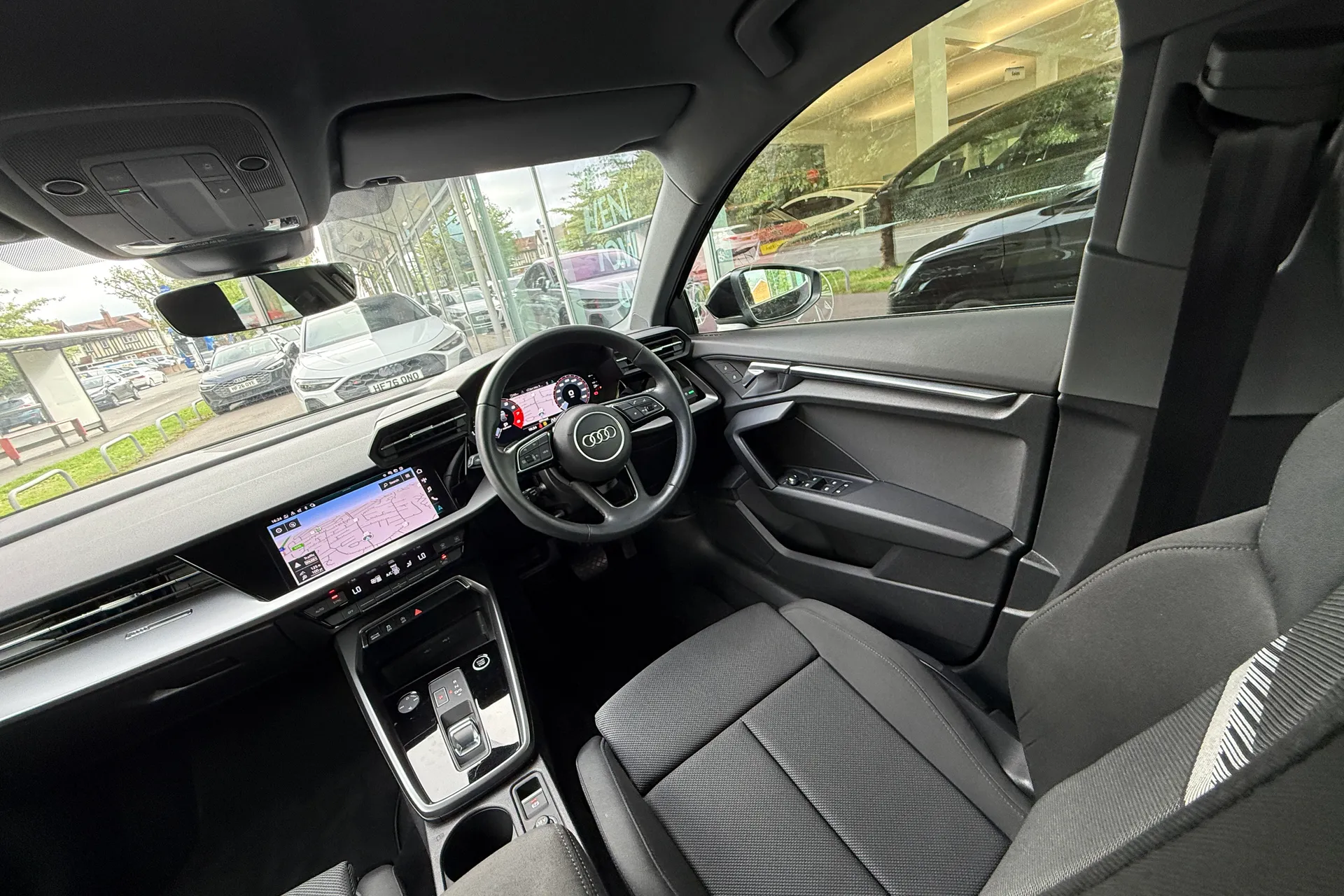 Audi A3 thumbnail image number 49
