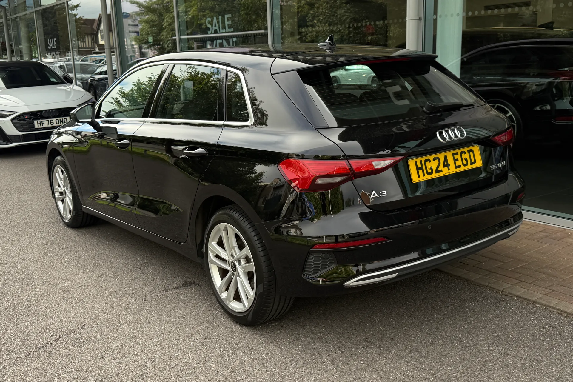 Audi A3 thumbnail image number 59