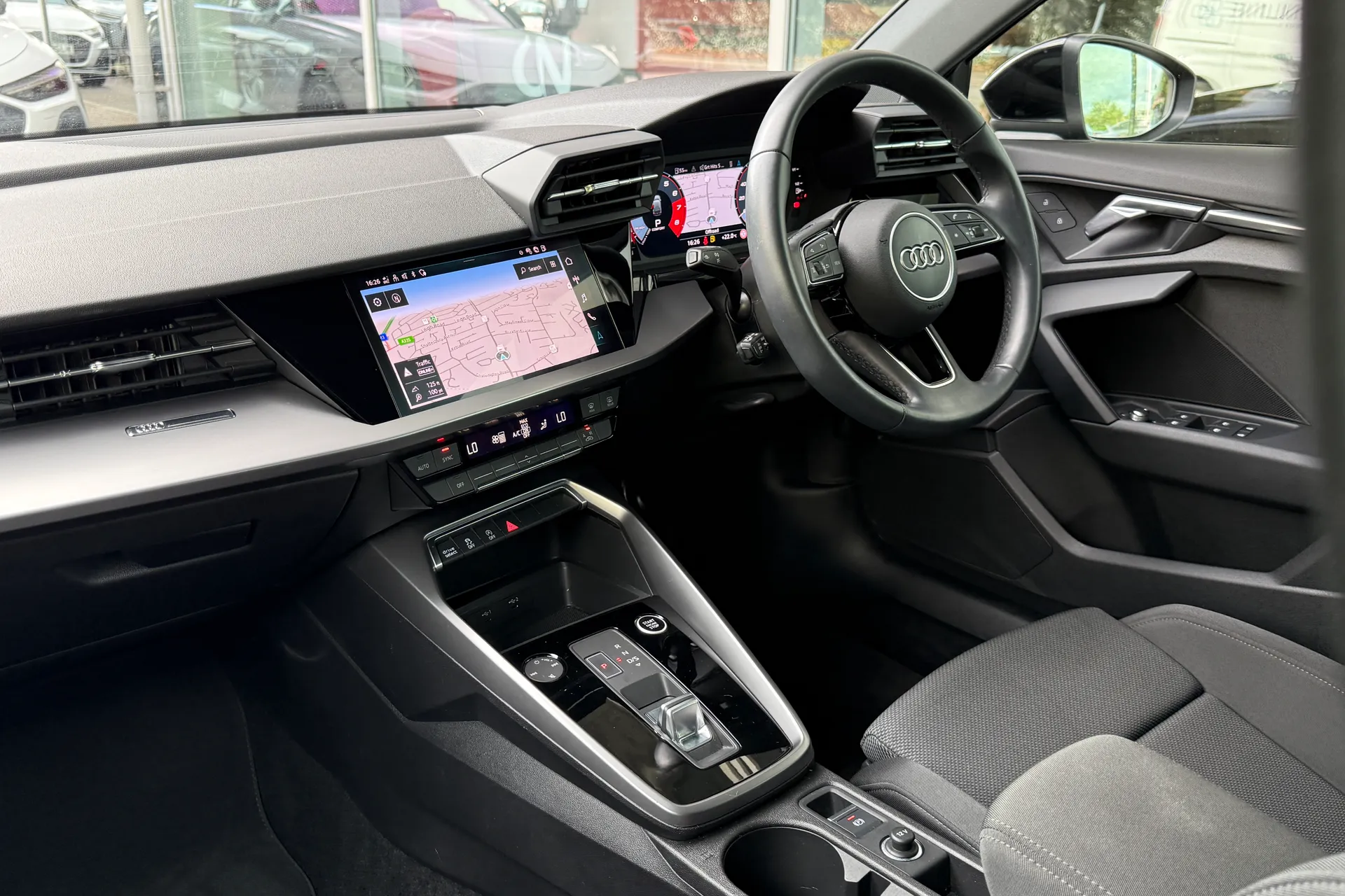 Audi A3 thumbnail image number 97