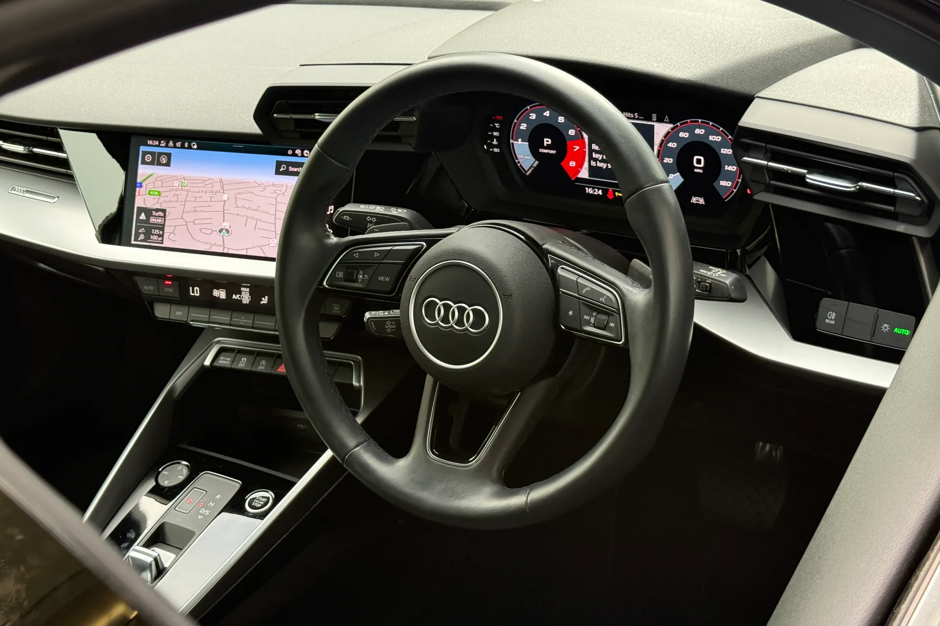 Audi A3 thumbnail image number 68