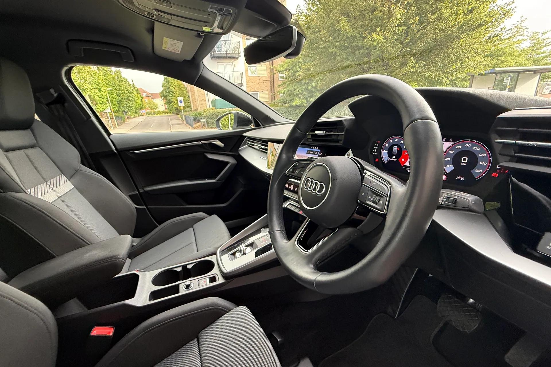 Audi A3 thumbnail image number 29