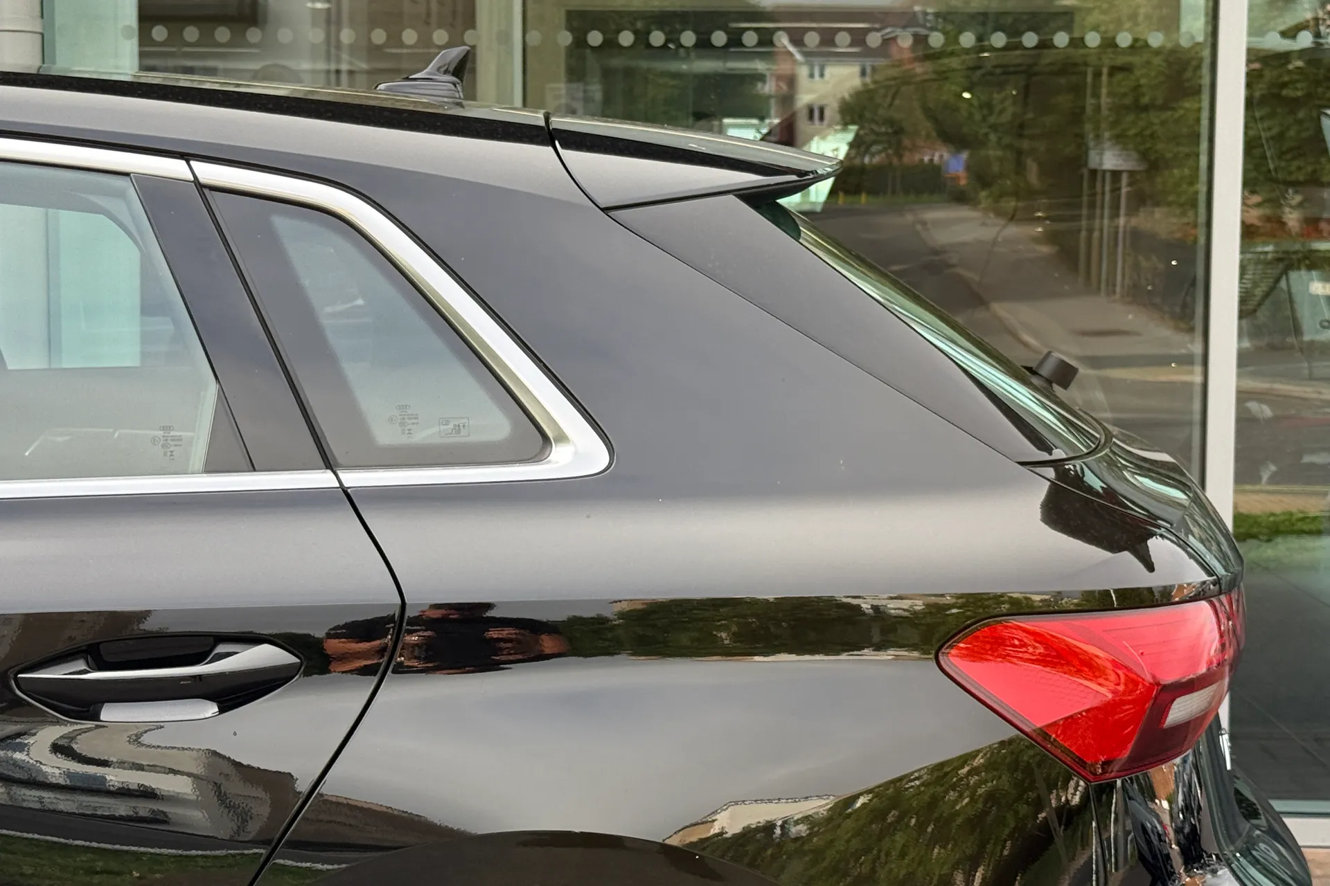 Audi A3 thumbnail image number 94
