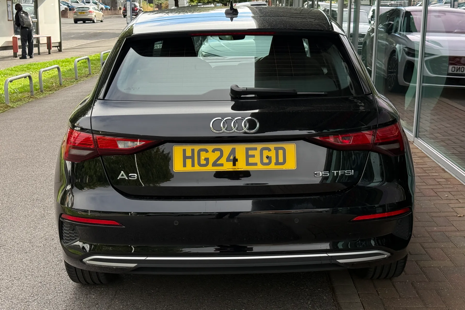 Audi A3 thumbnail image number 55