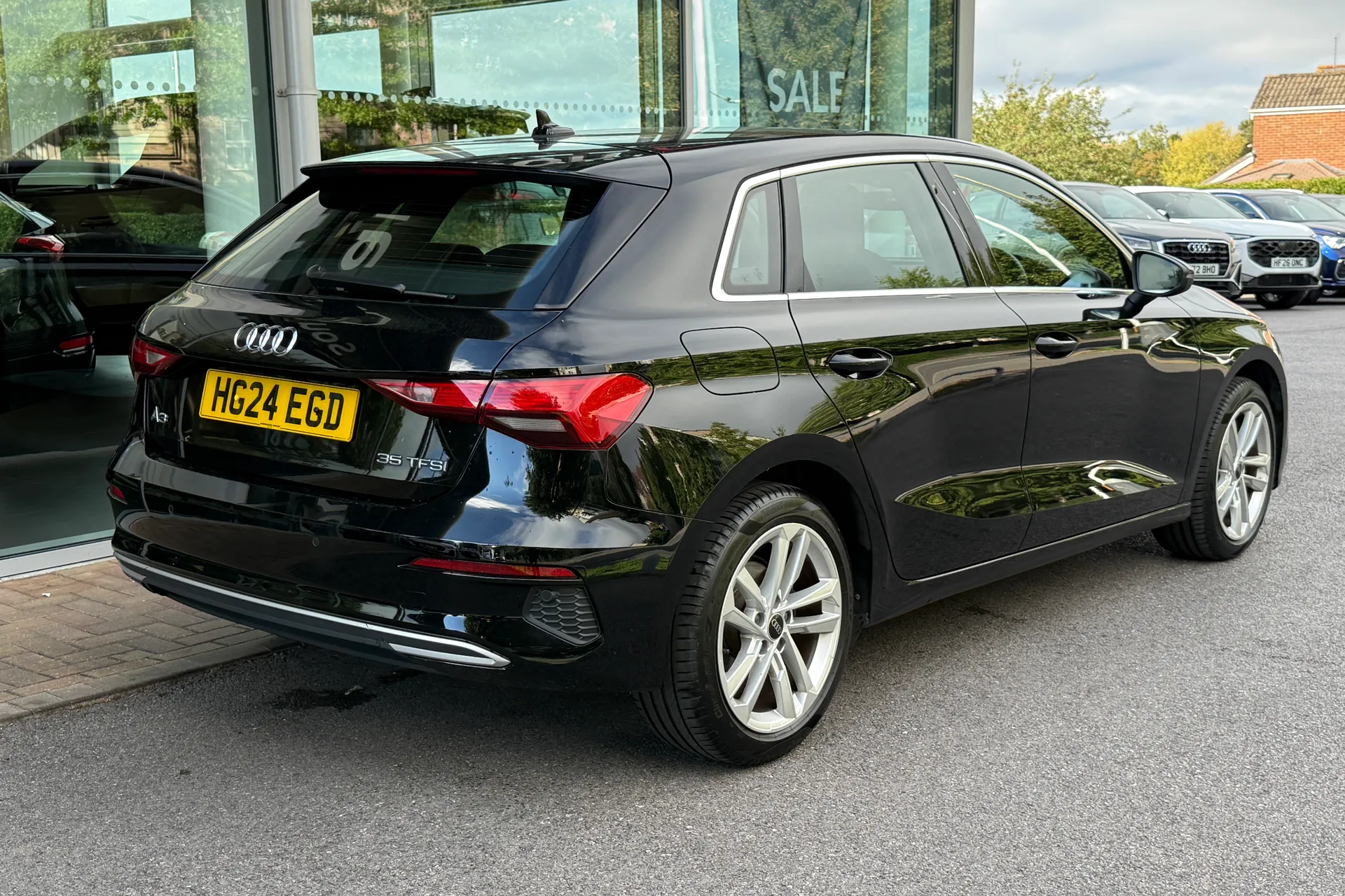 Audi A3 thumbnail image number 83