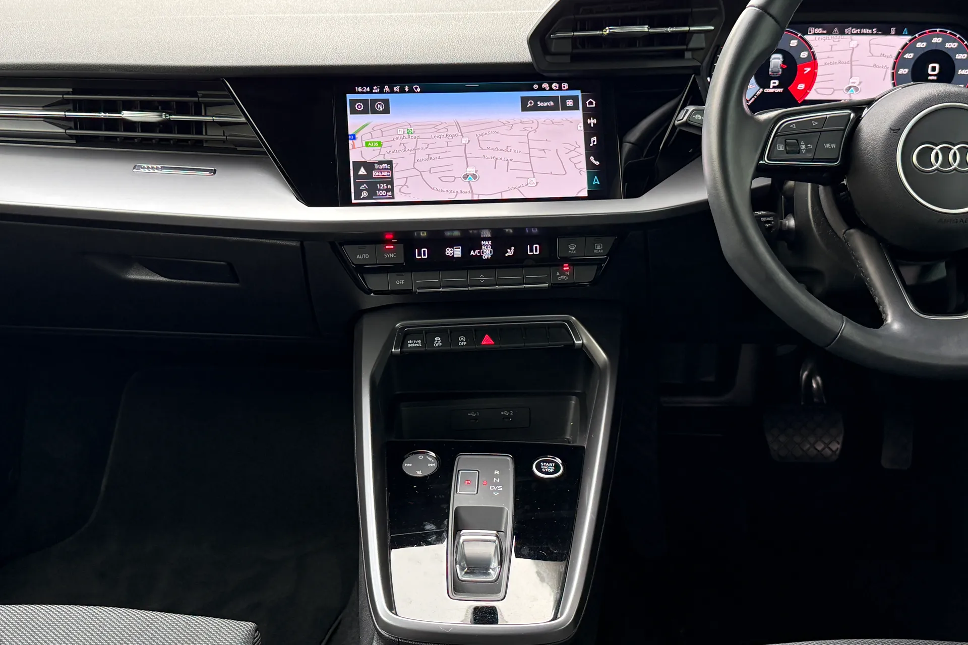 Audi A3 thumbnail image number 45
