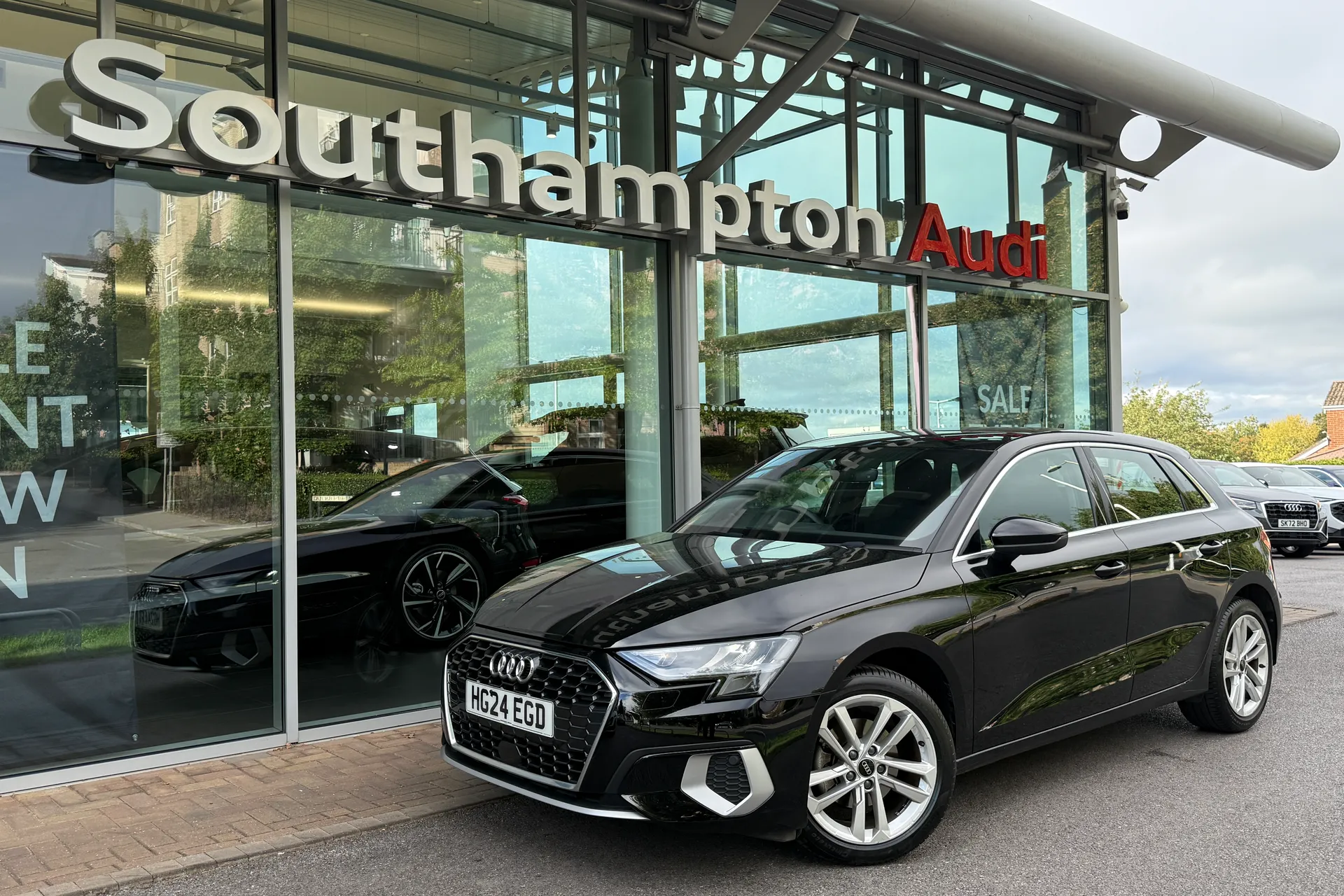 Audi A3 thumbnail image number 81