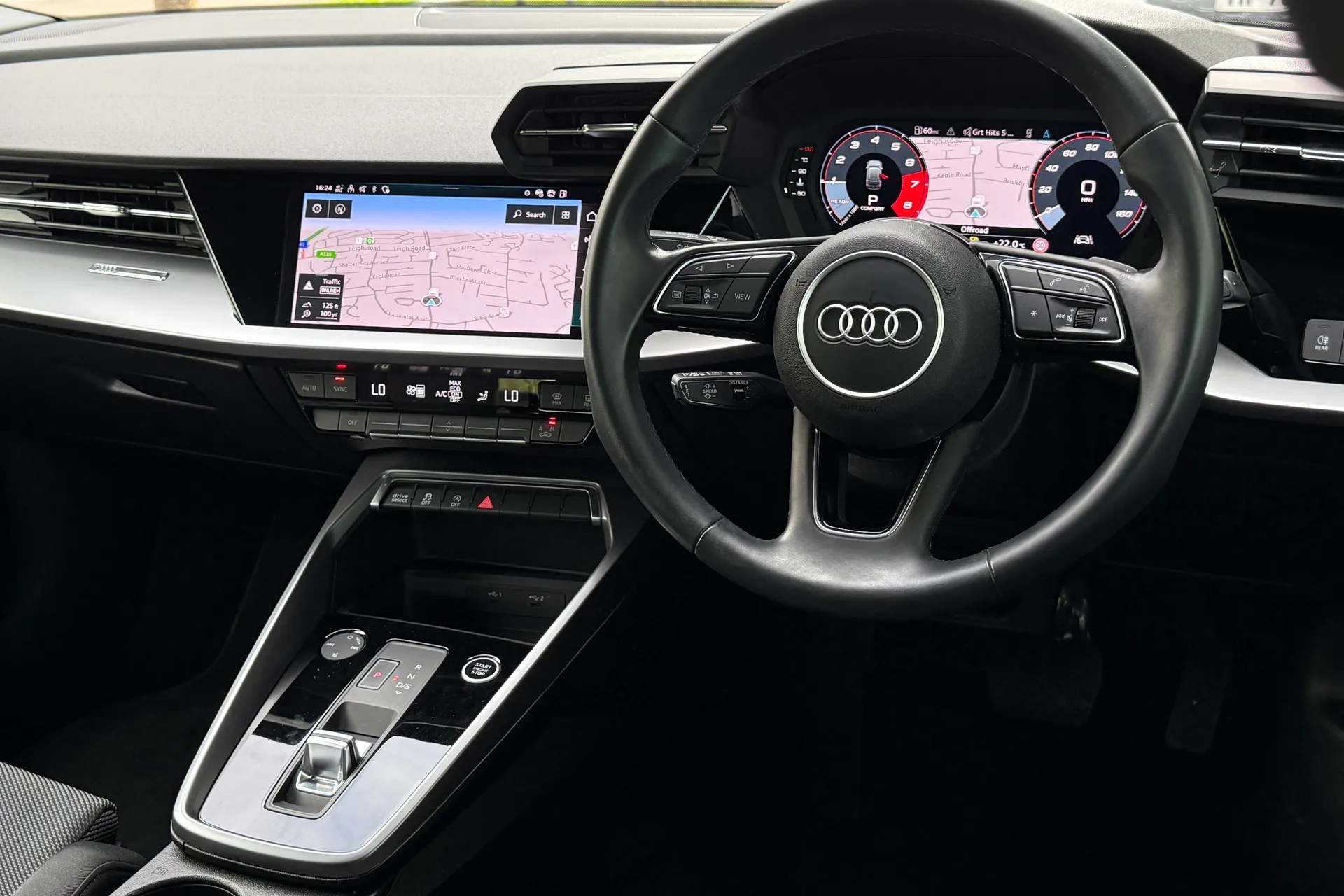 Audi A3 thumbnail image number 74