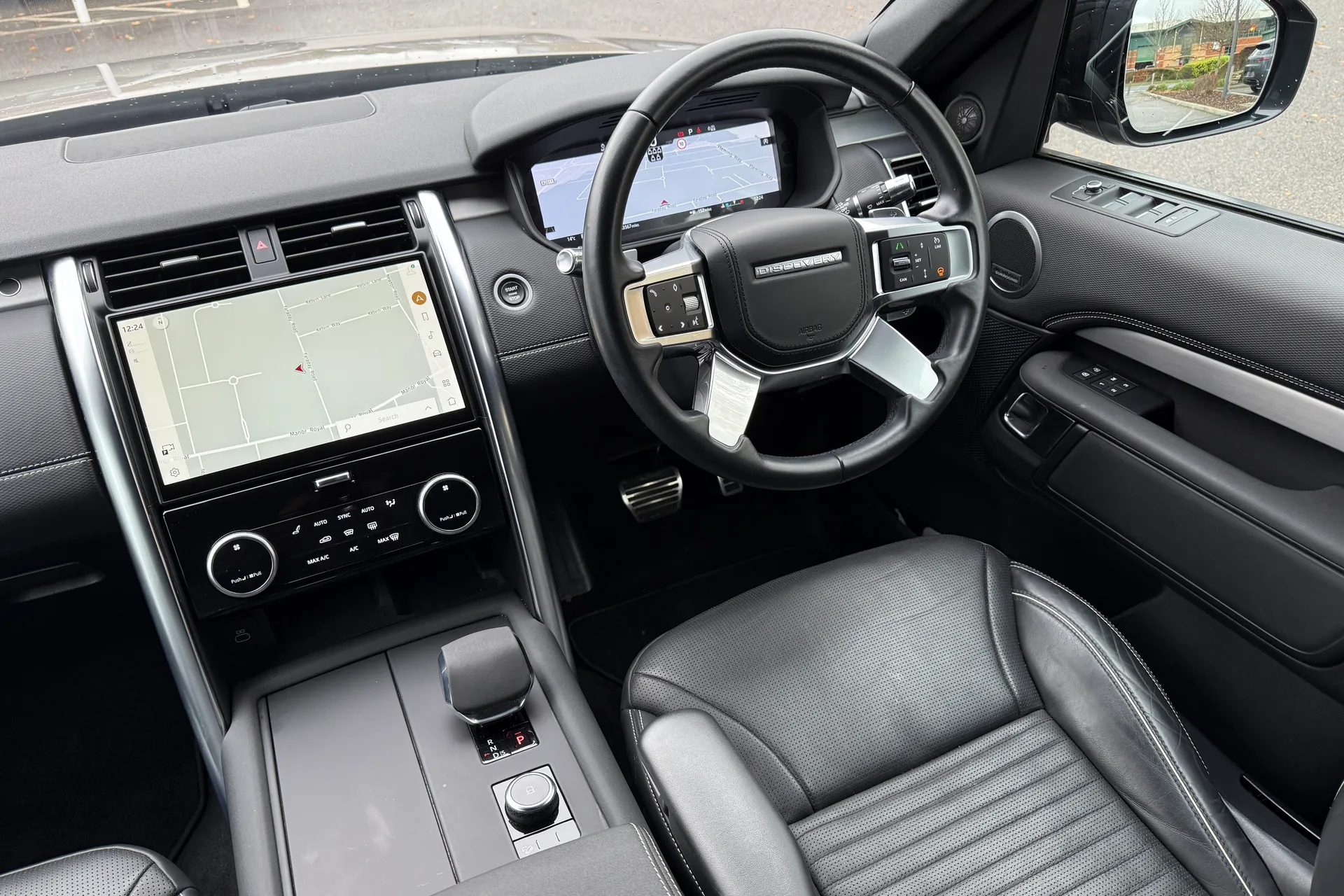 LAND ROVER DISCOVERY thumbnail image number 28