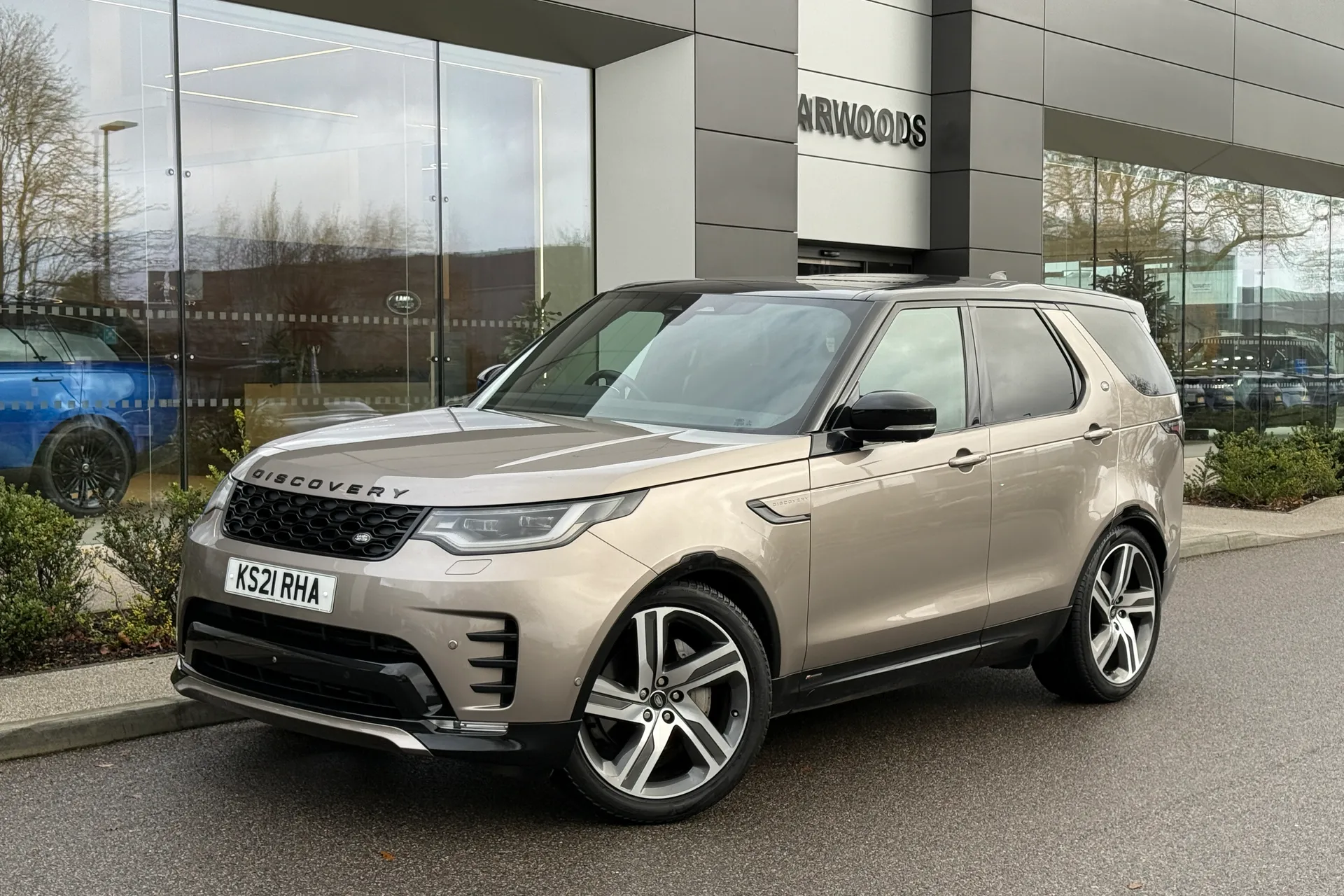 LAND ROVER DISCOVERY thumbnail image number 22