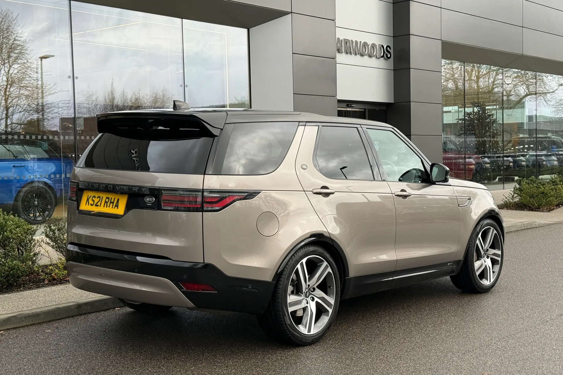 LAND ROVER DISCOVERY thumbnail image number 15