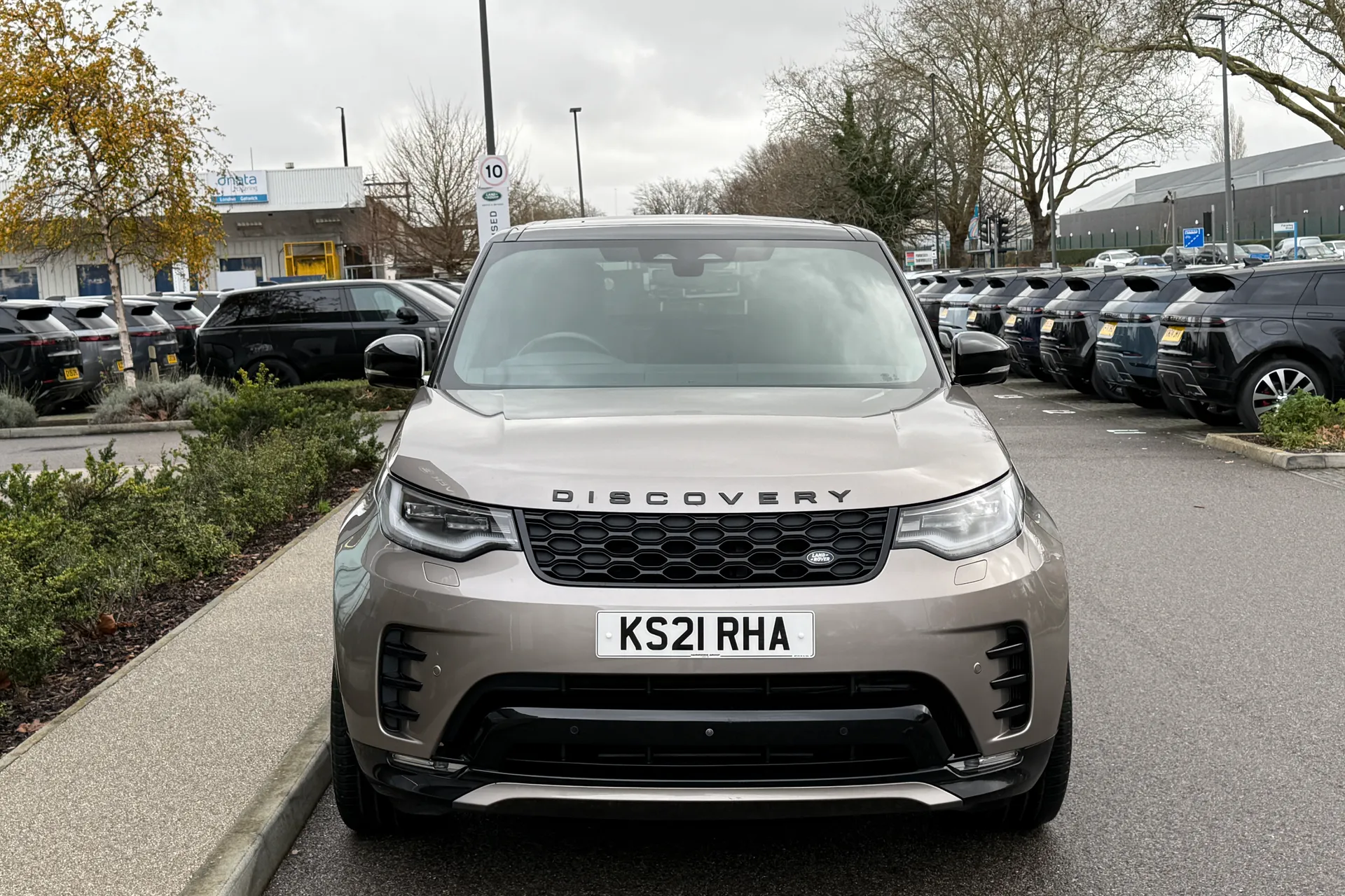 LAND ROVER DISCOVERY thumbnail image number 21