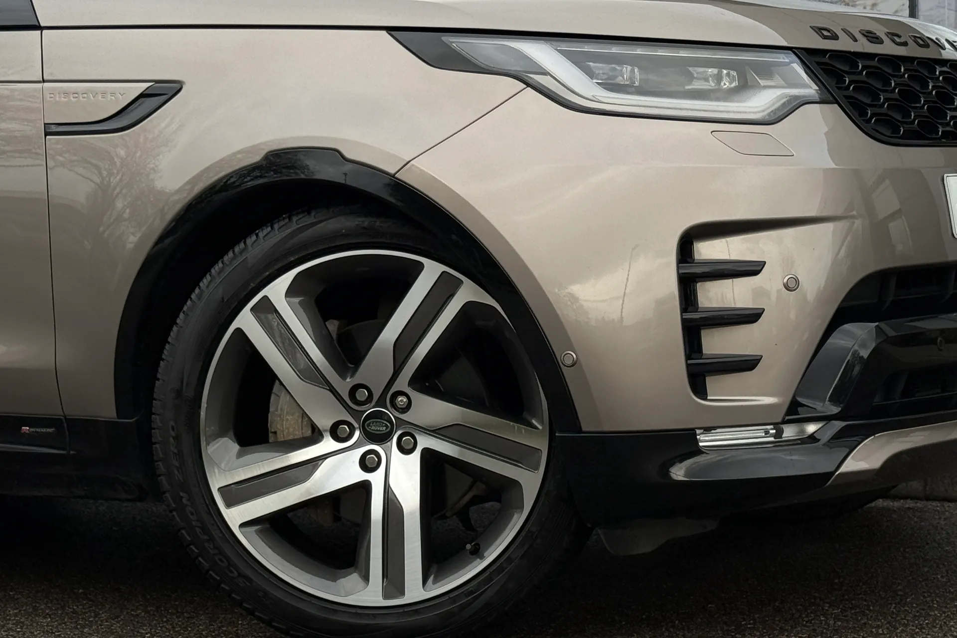 LAND ROVER DISCOVERY thumbnail image number 13