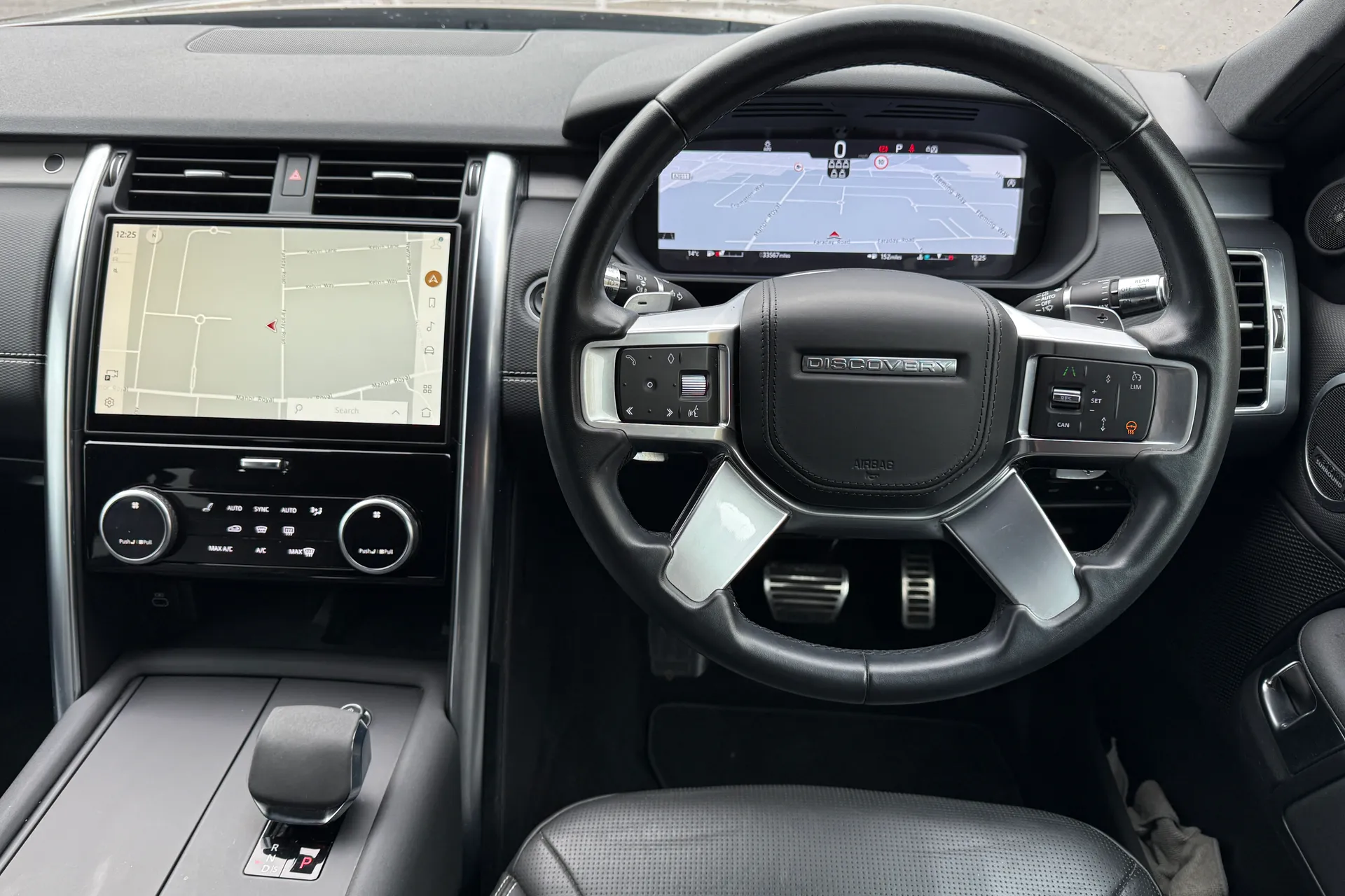 LAND ROVER DISCOVERY thumbnail image number 27