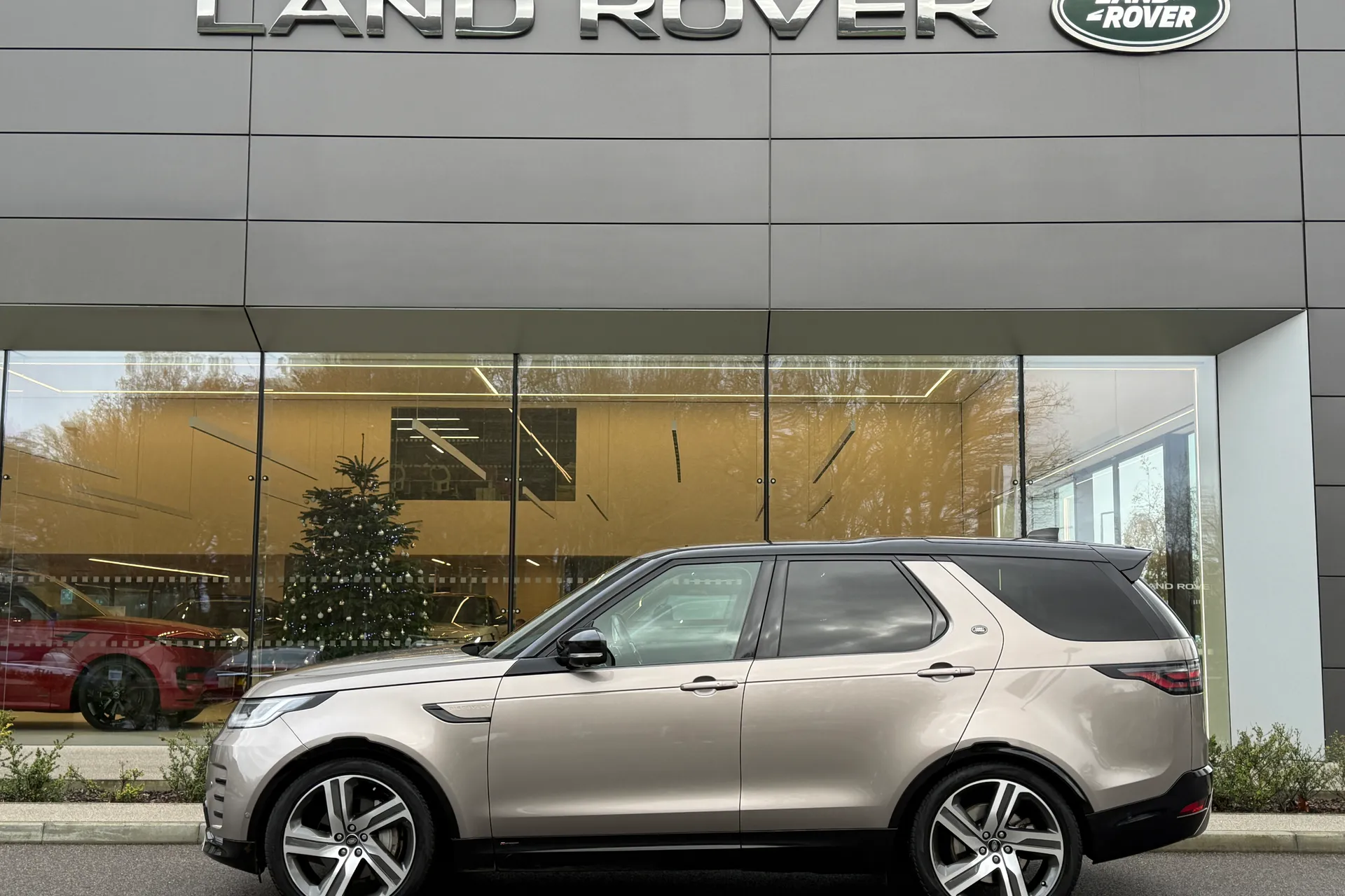 LAND ROVER DISCOVERY thumbnail image number 12