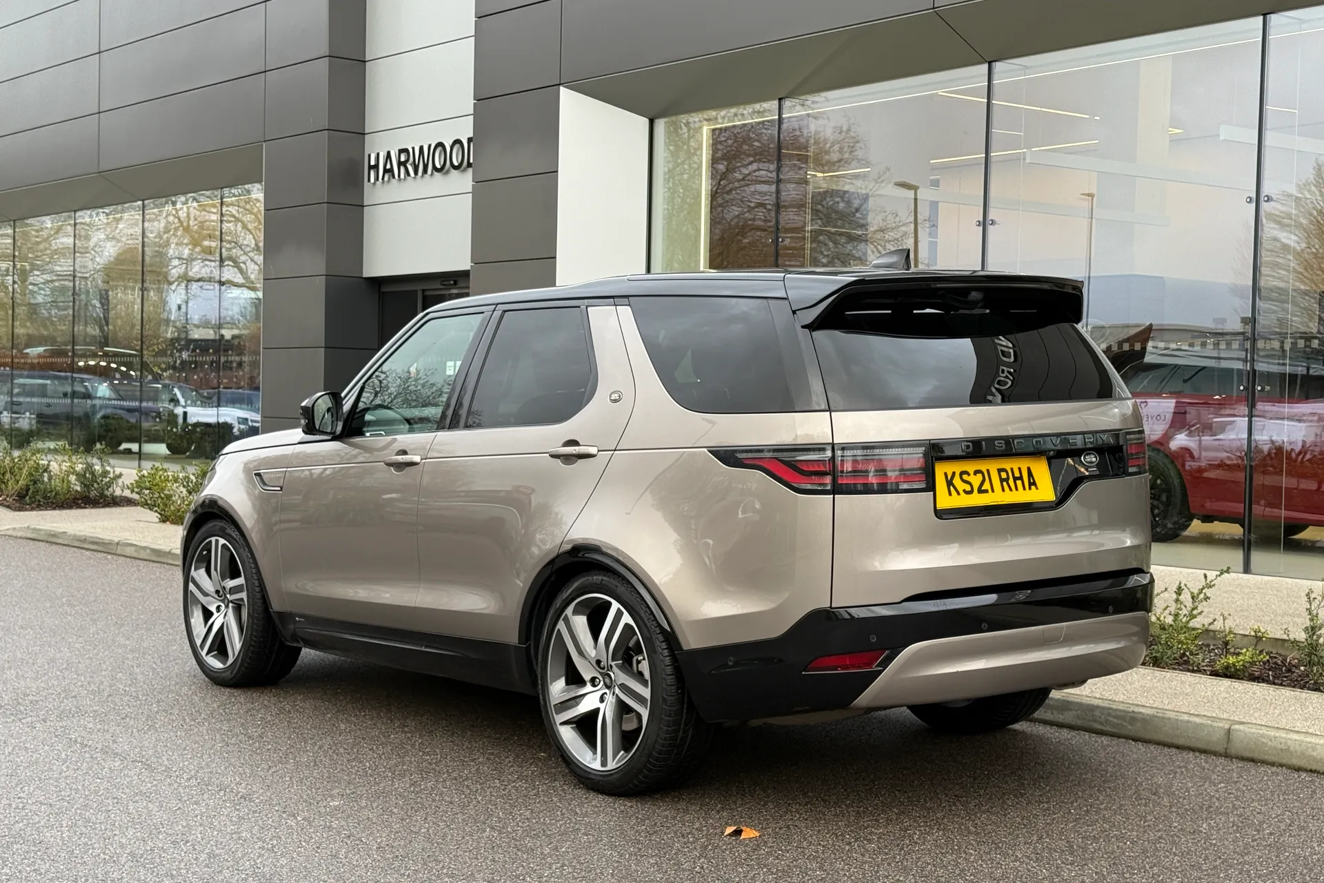 LAND ROVER DISCOVERY thumbnail image number 19