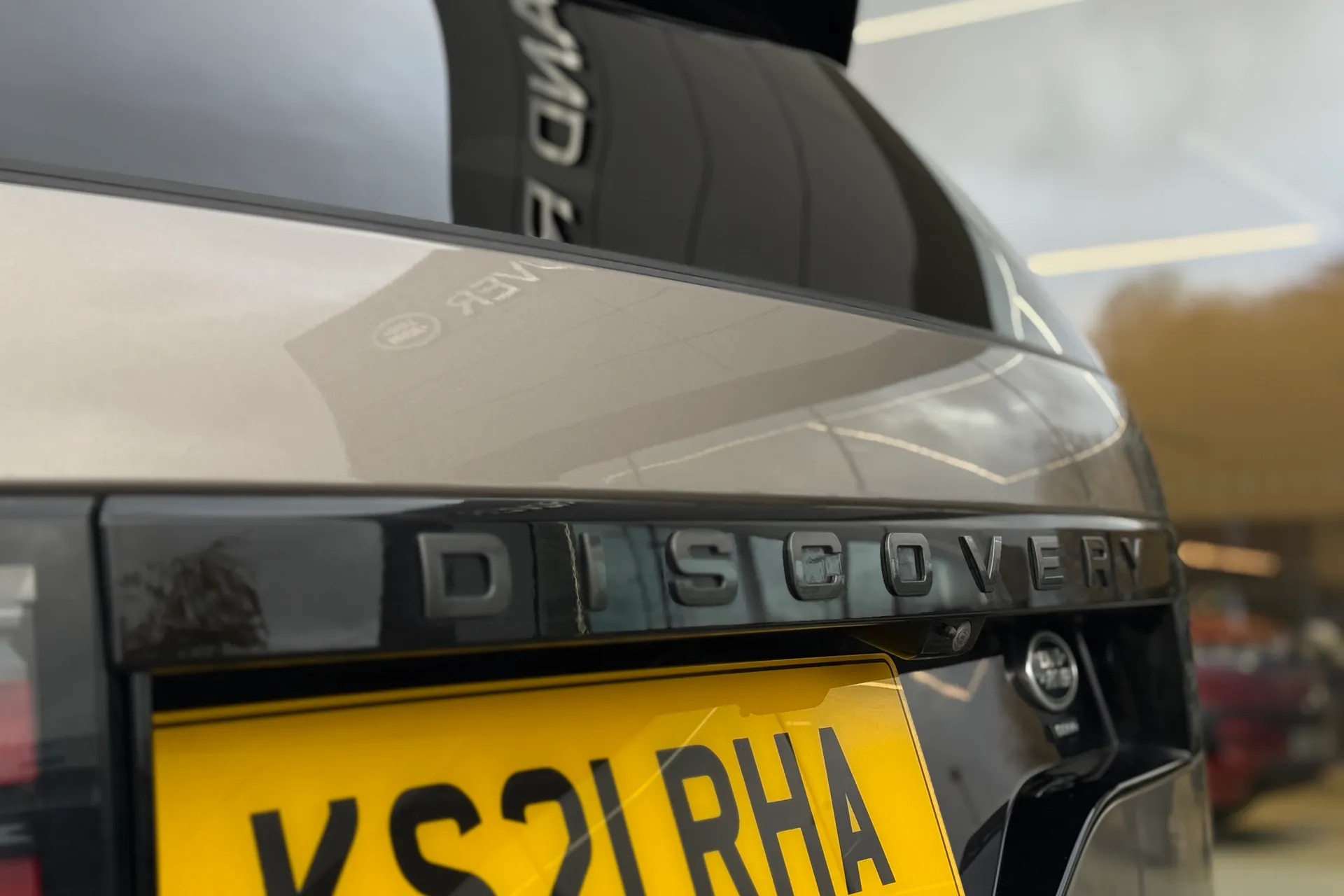 LAND ROVER DISCOVERY thumbnail image number 20