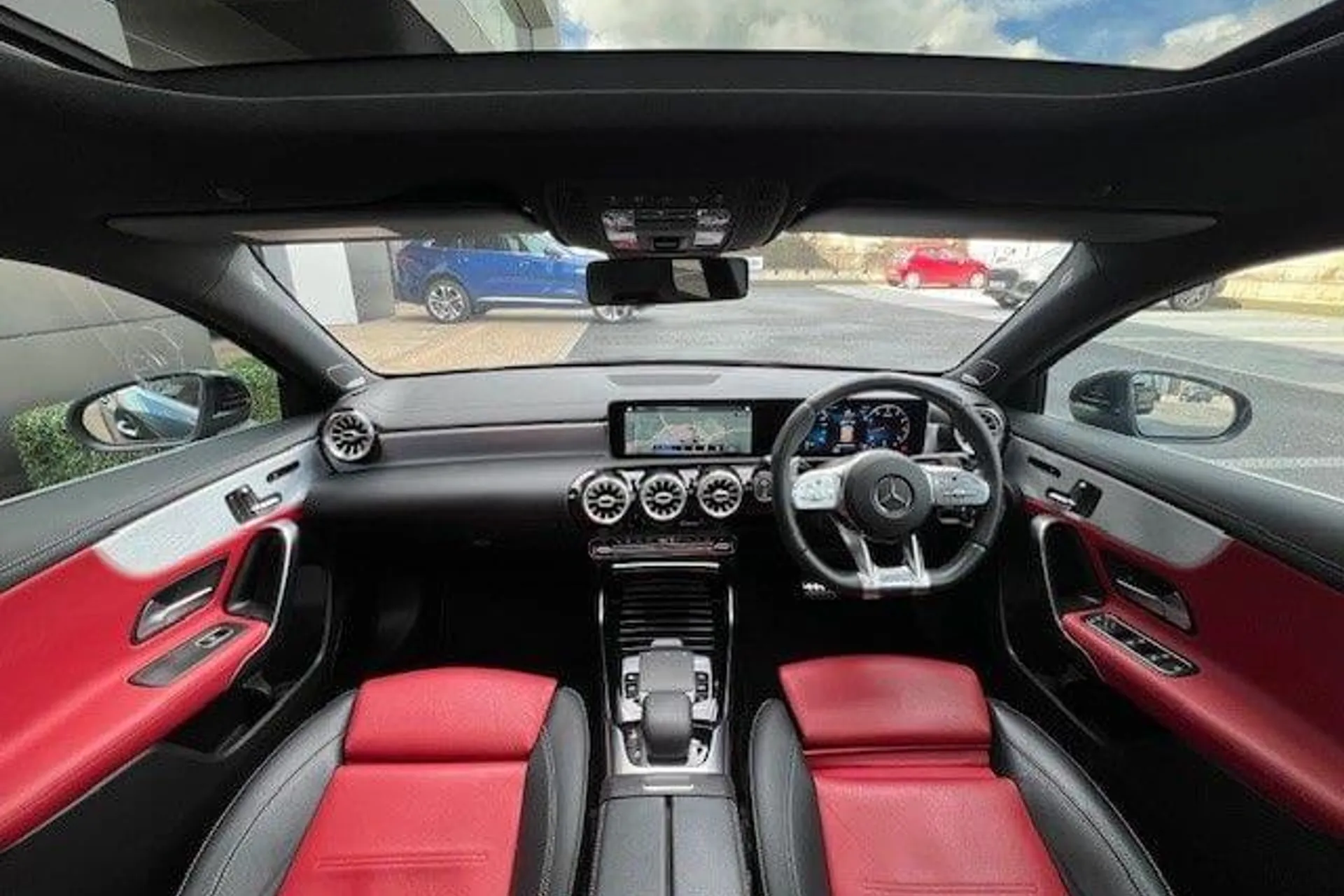 MERCEDES-BENZ A CLASS thumbnail image number 4