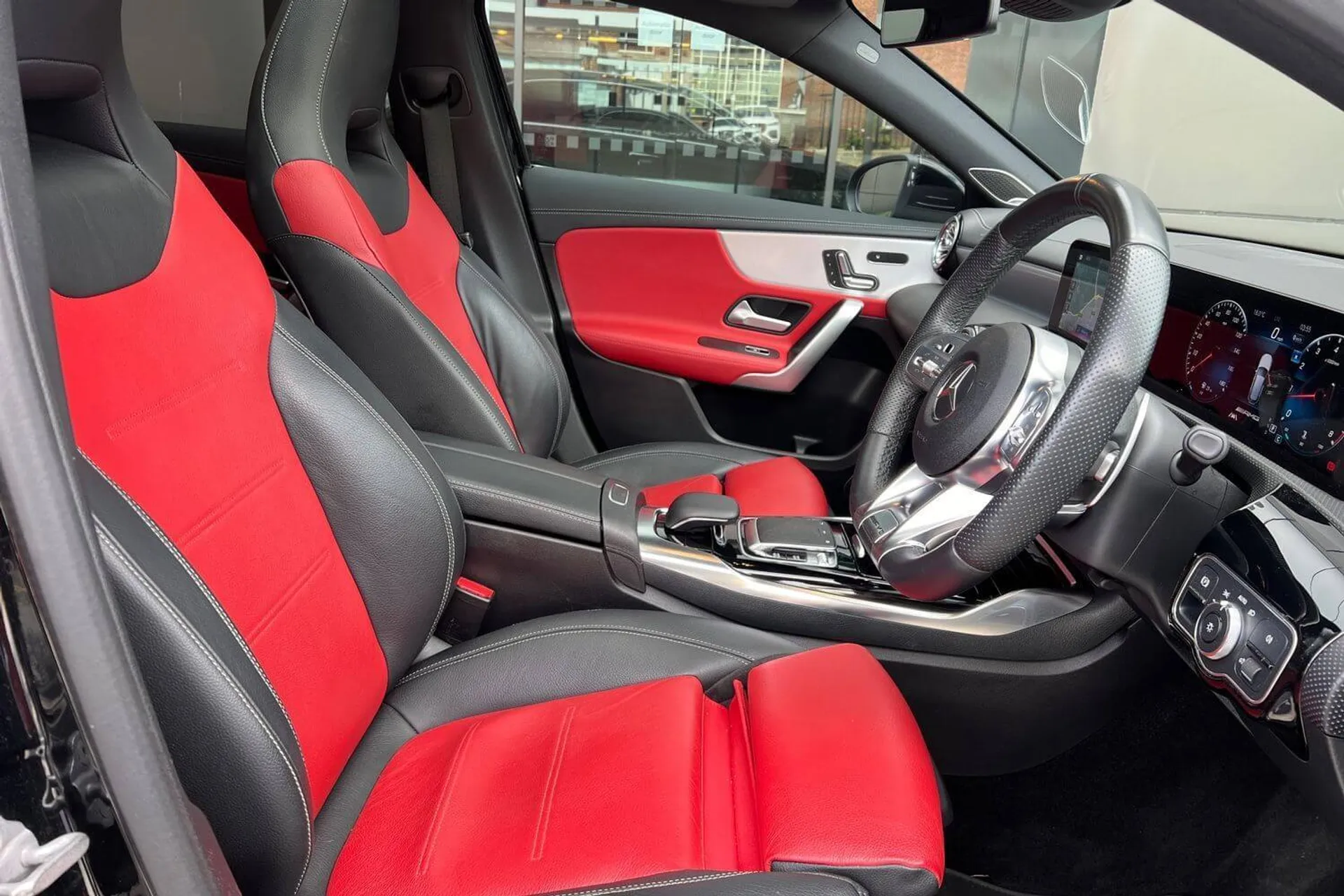 MERCEDES-BENZ A CLASS thumbnail image number 18