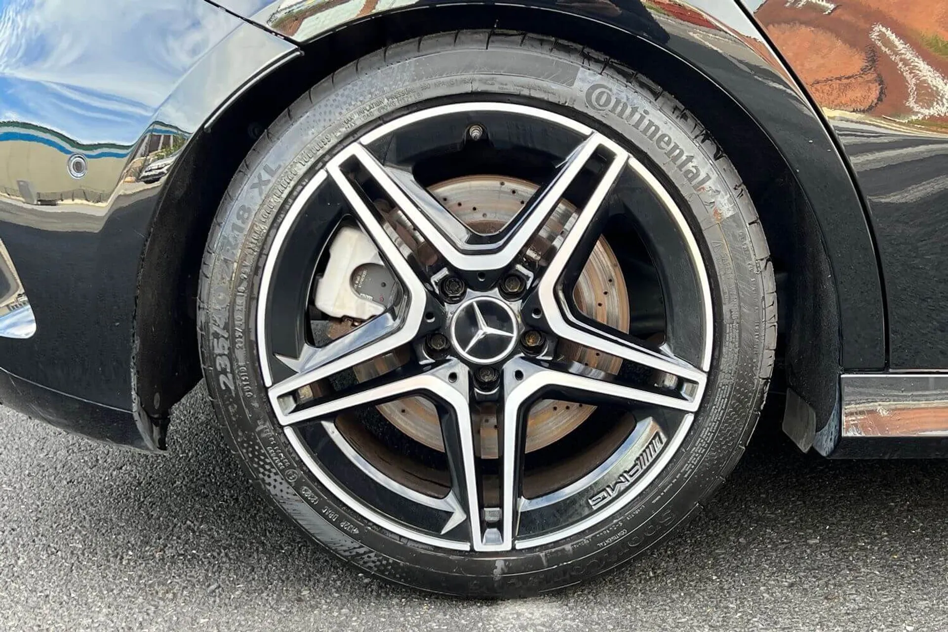 MERCEDES-BENZ A CLASS thumbnail image number 22