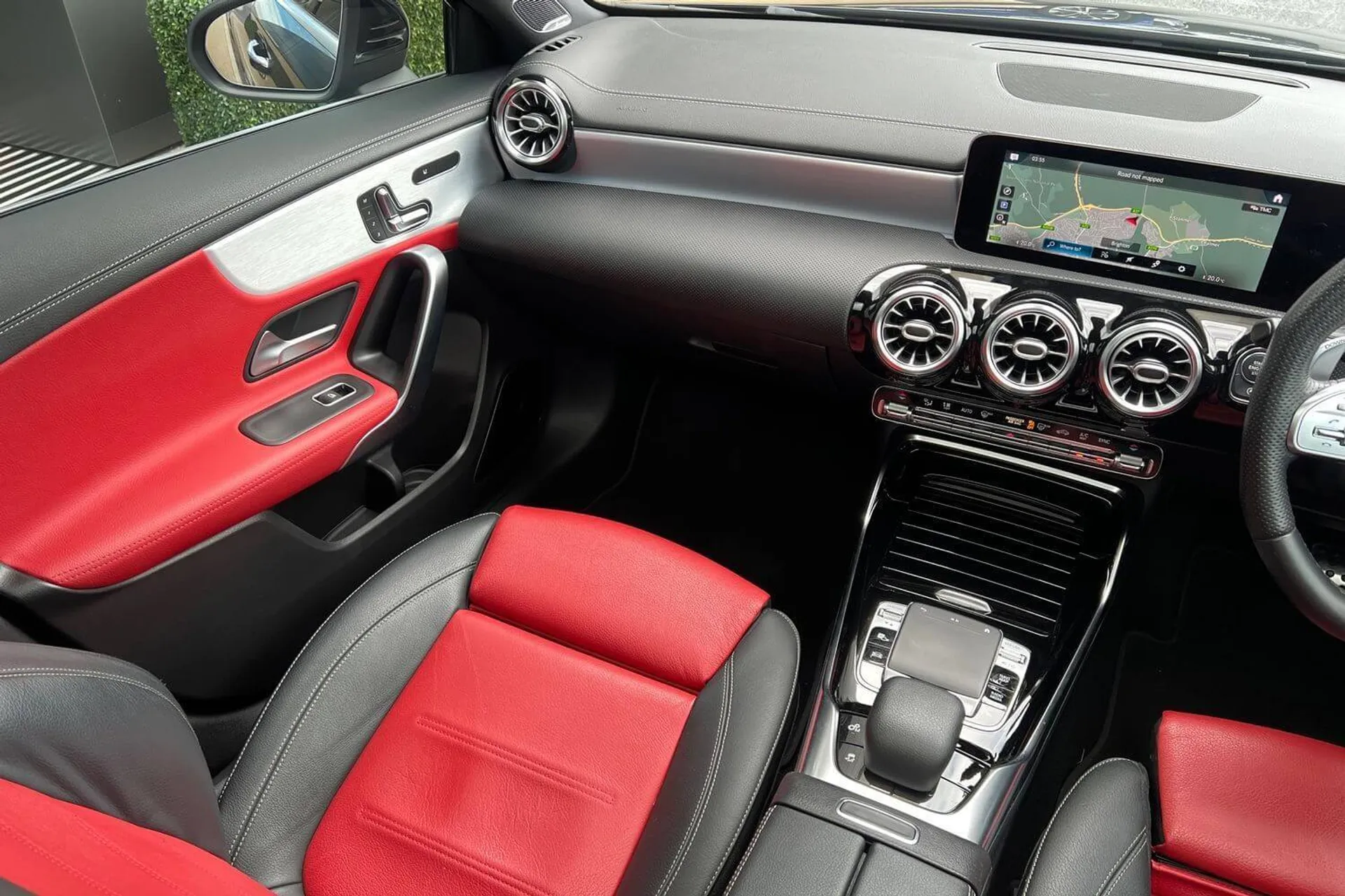 MERCEDES-BENZ A CLASS thumbnail image number 40