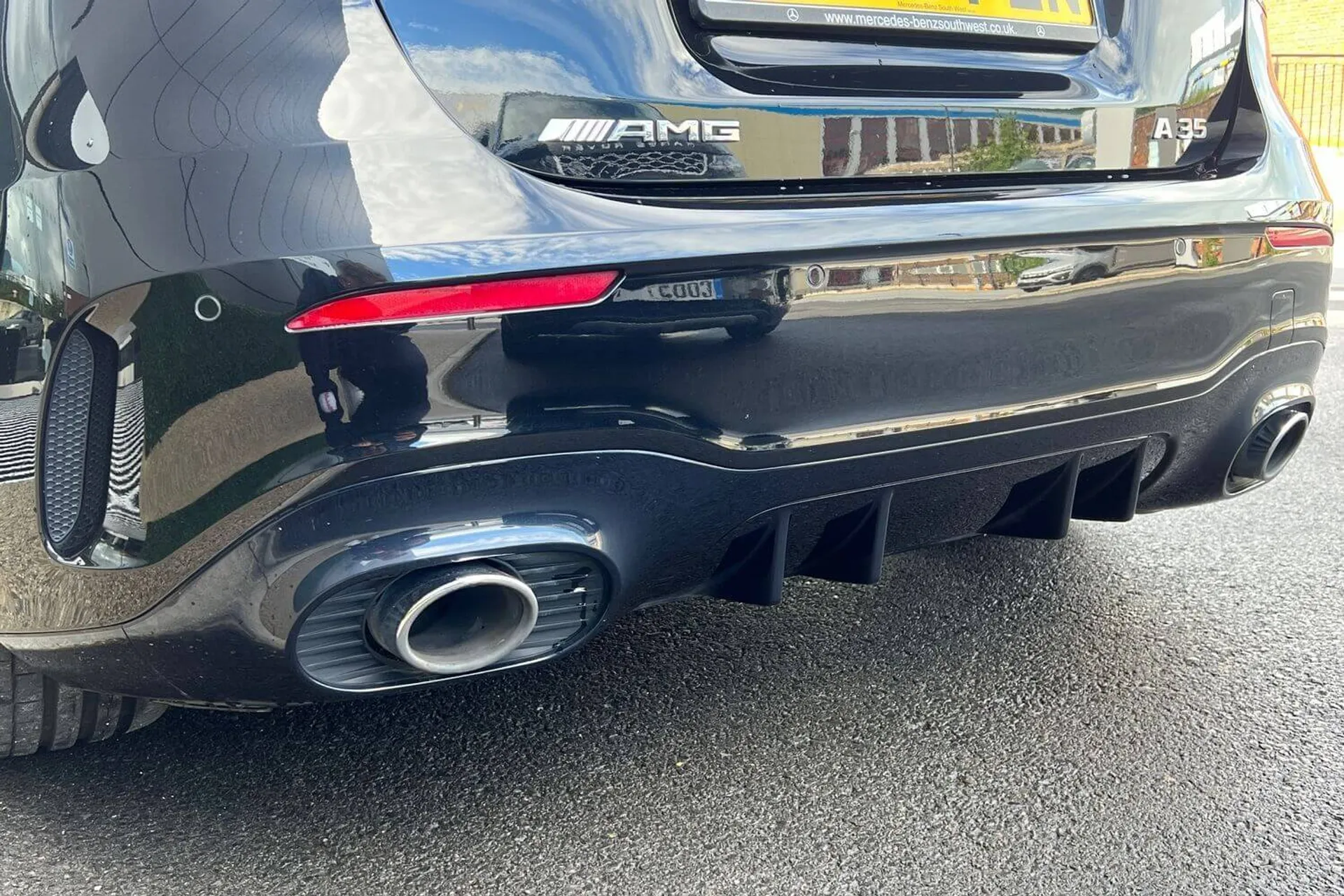 MERCEDES-BENZ A CLASS thumbnail image number 25