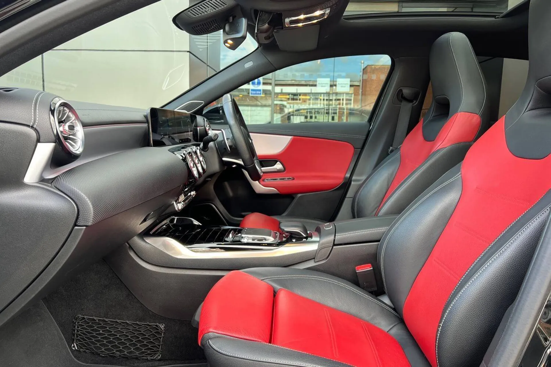 MERCEDES-BENZ A CLASS thumbnail image number 32