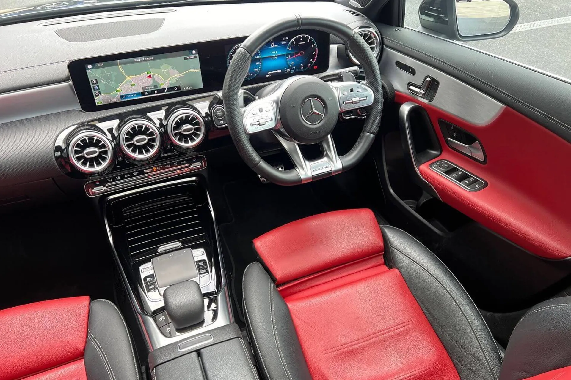 MERCEDES-BENZ A CLASS thumbnail image number 41