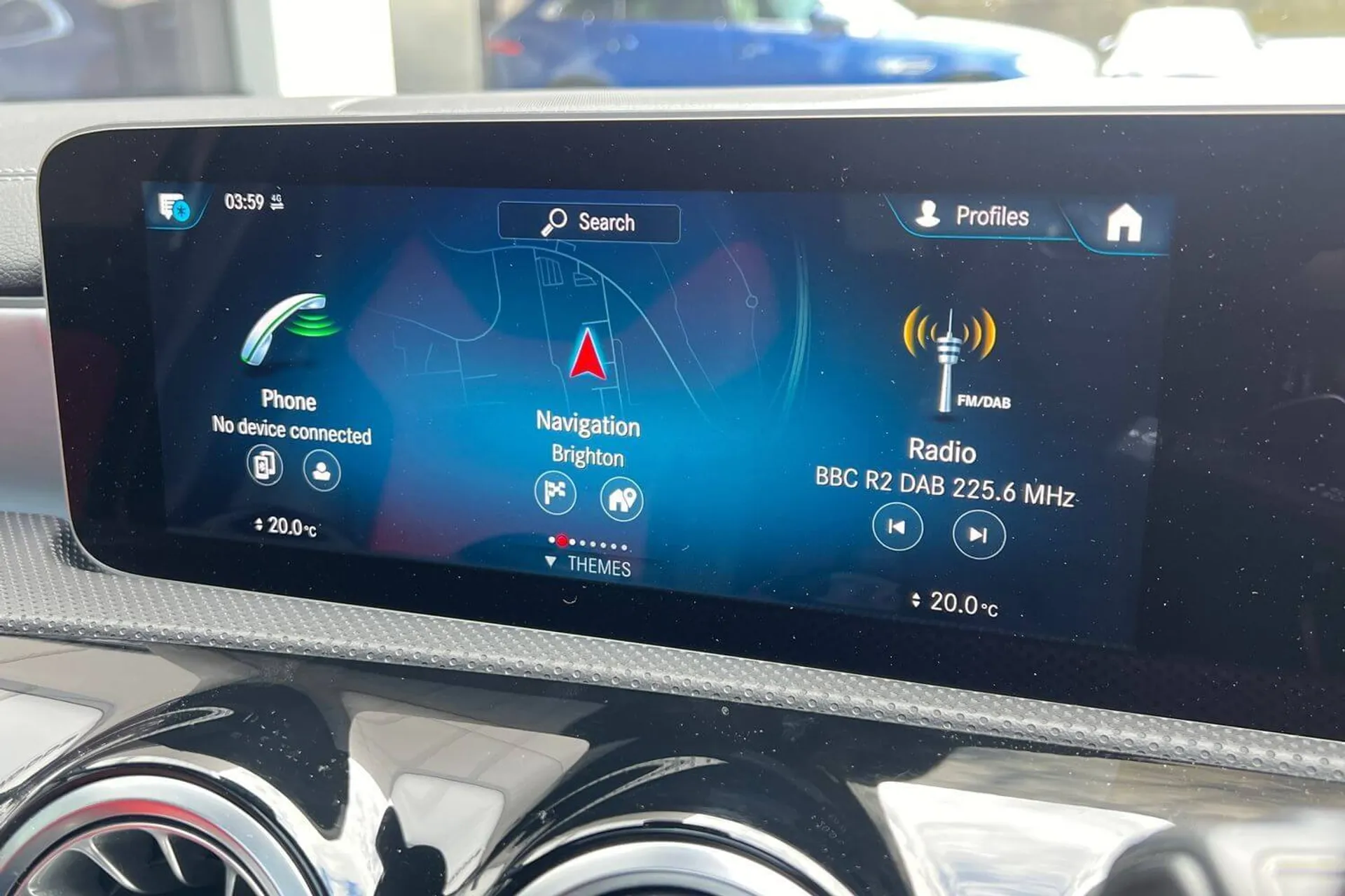 MERCEDES-BENZ A CLASS thumbnail image number 44