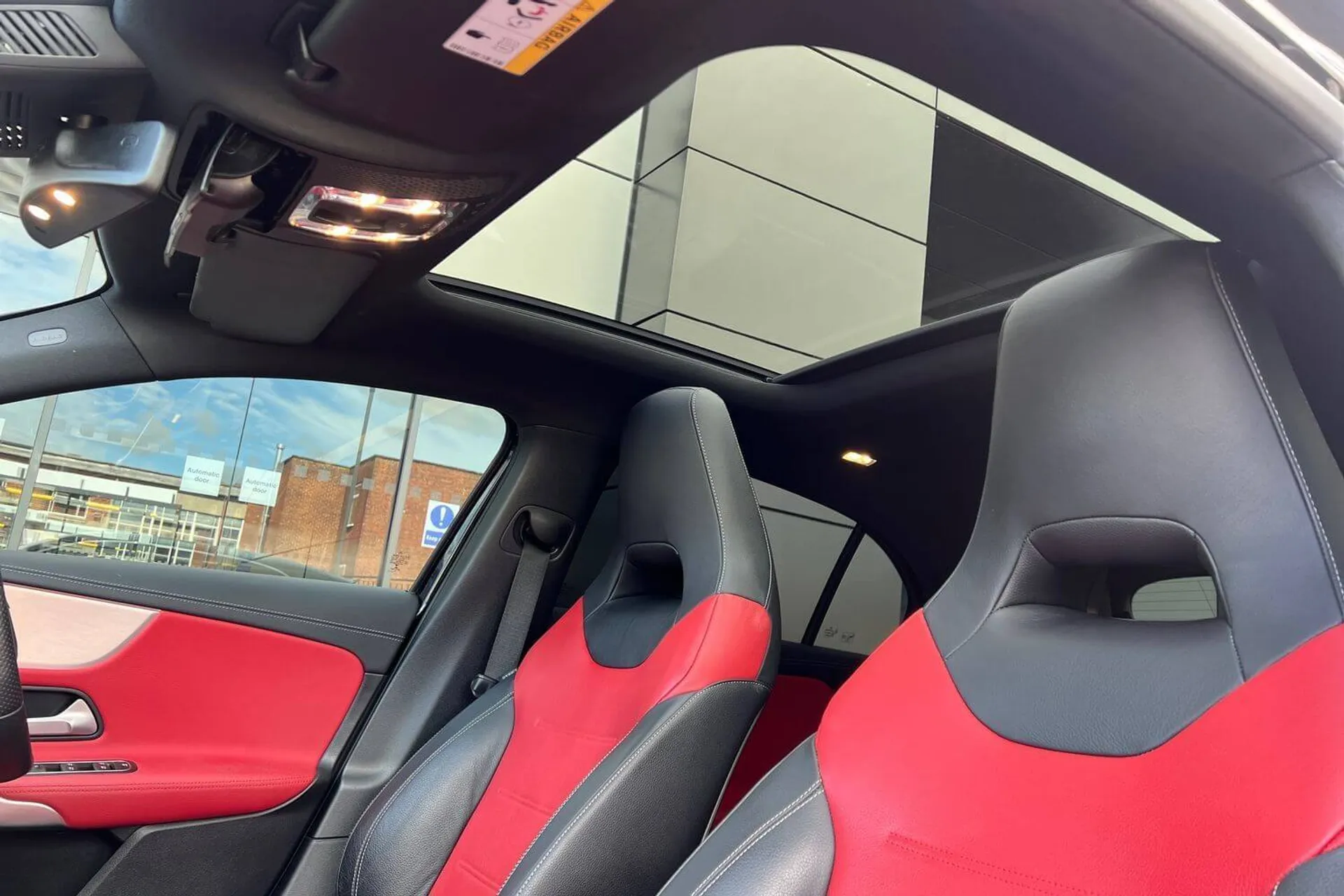 MERCEDES-BENZ A CLASS thumbnail image number 33