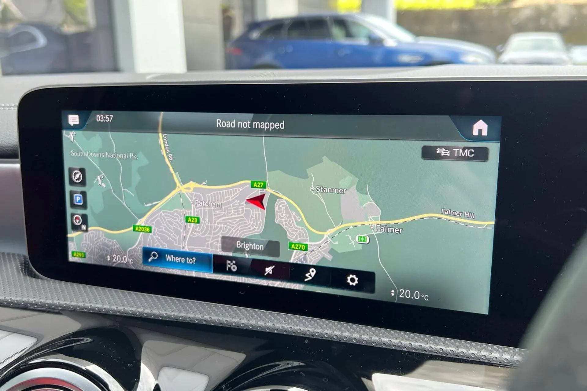 MERCEDES-BENZ A CLASS thumbnail image number 5