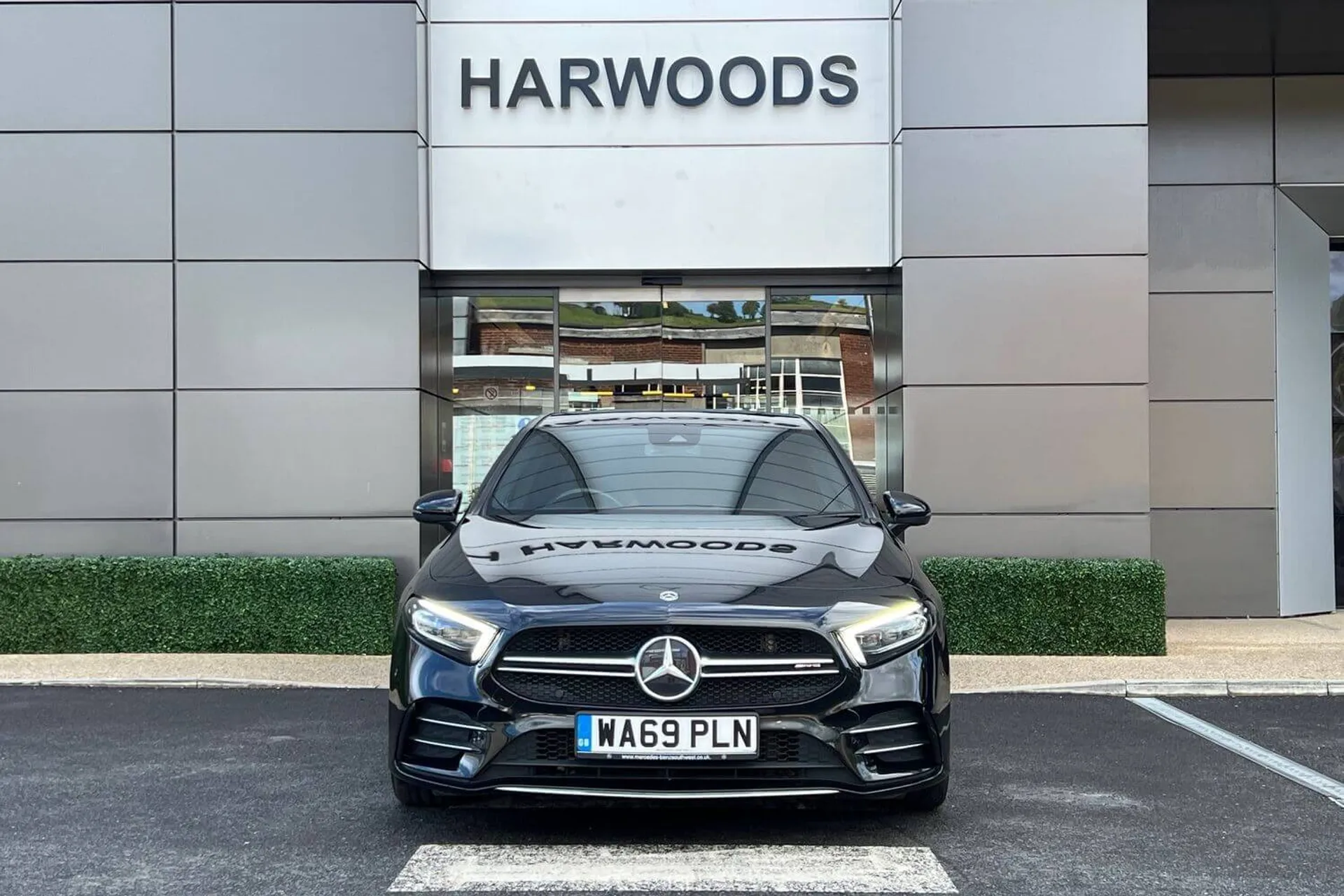 MERCEDES-BENZ A CLASS thumbnail image number 12